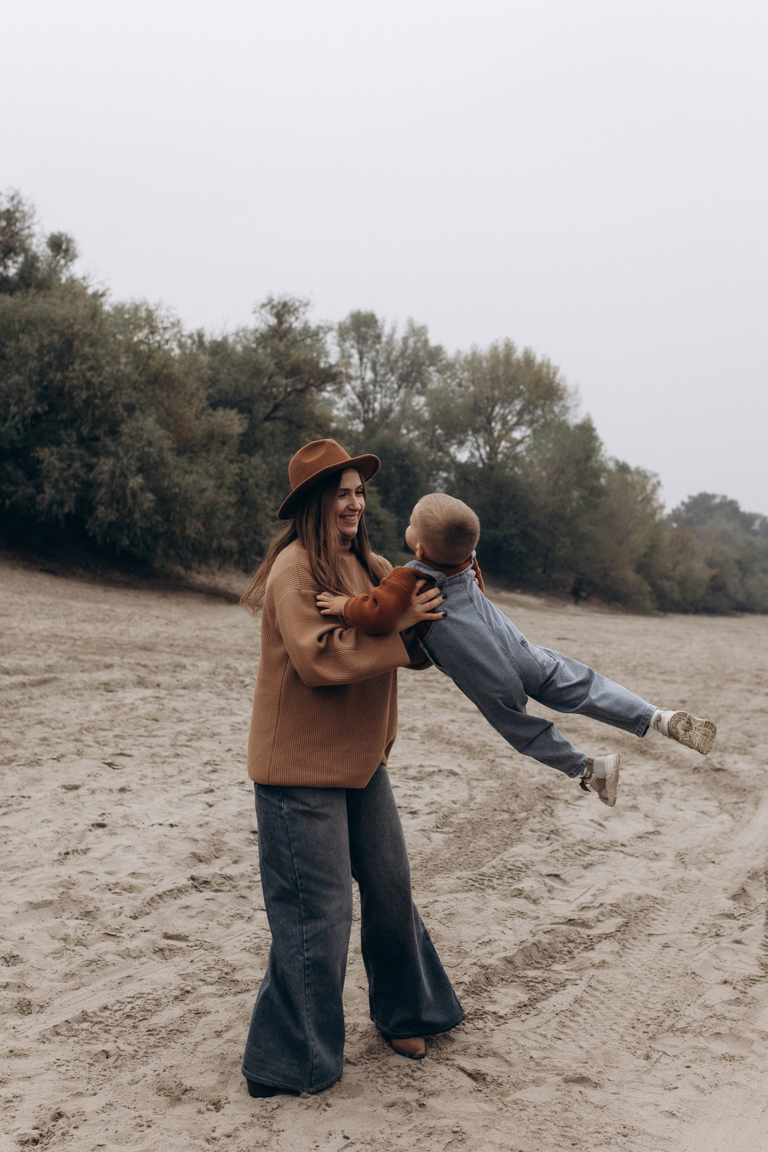 Настя, Лёша, Василиса, Варя и Ярик. Семейный фотограф в Краснодаре Виктория Кокоулина