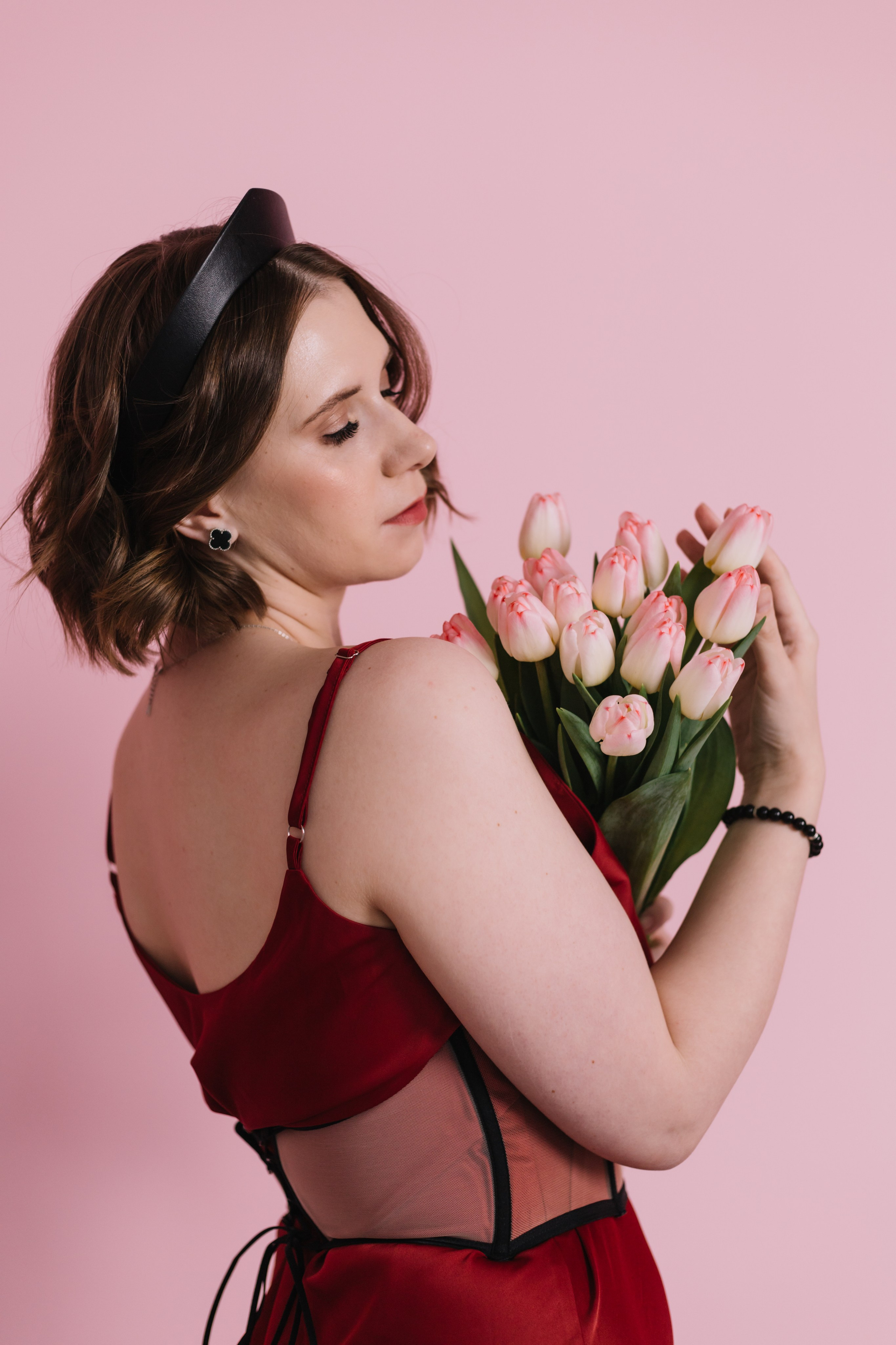 Портретные съемки. Индивидуальные фотосессии в Вологде