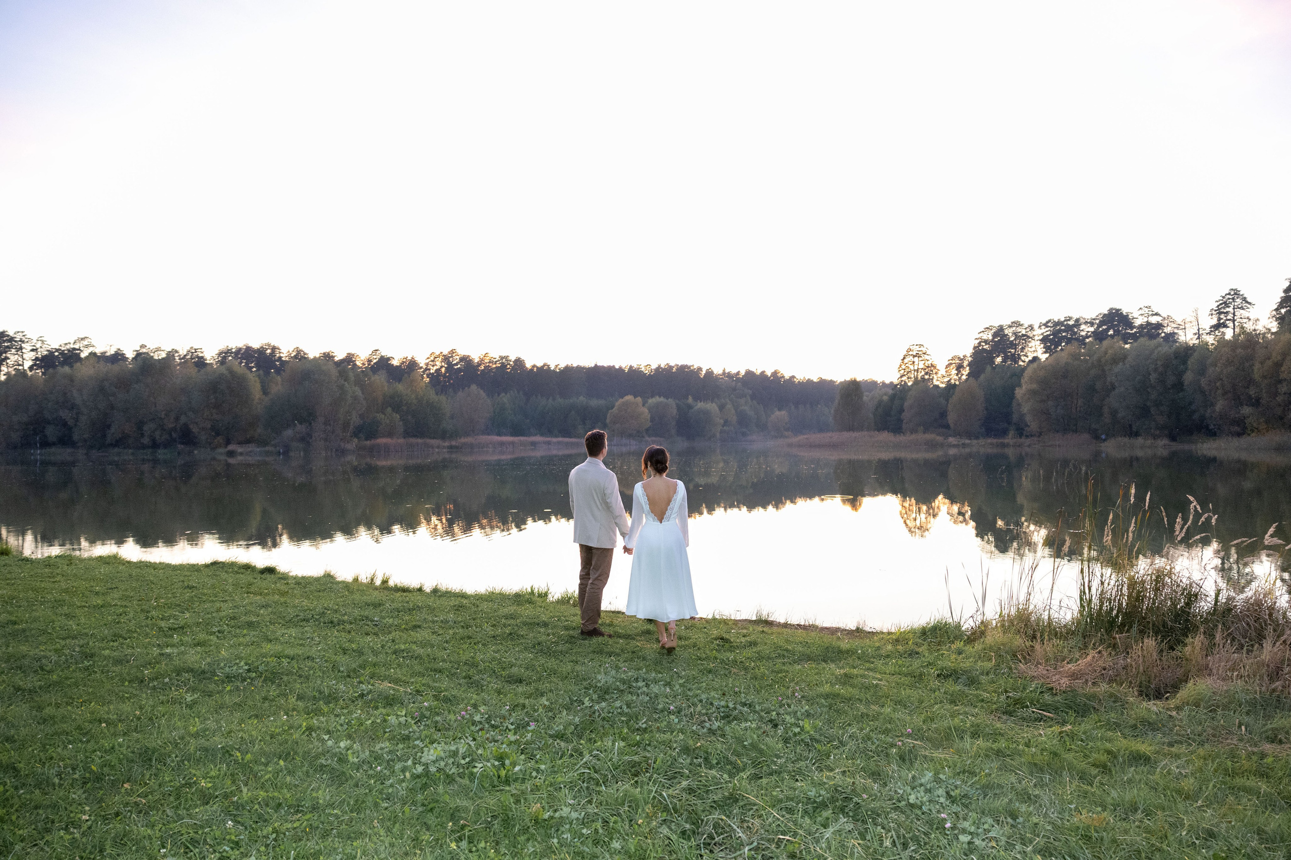Надежда и Сергей. Свадебный фотограф и контент фотограф в Казани Малыгина Елена