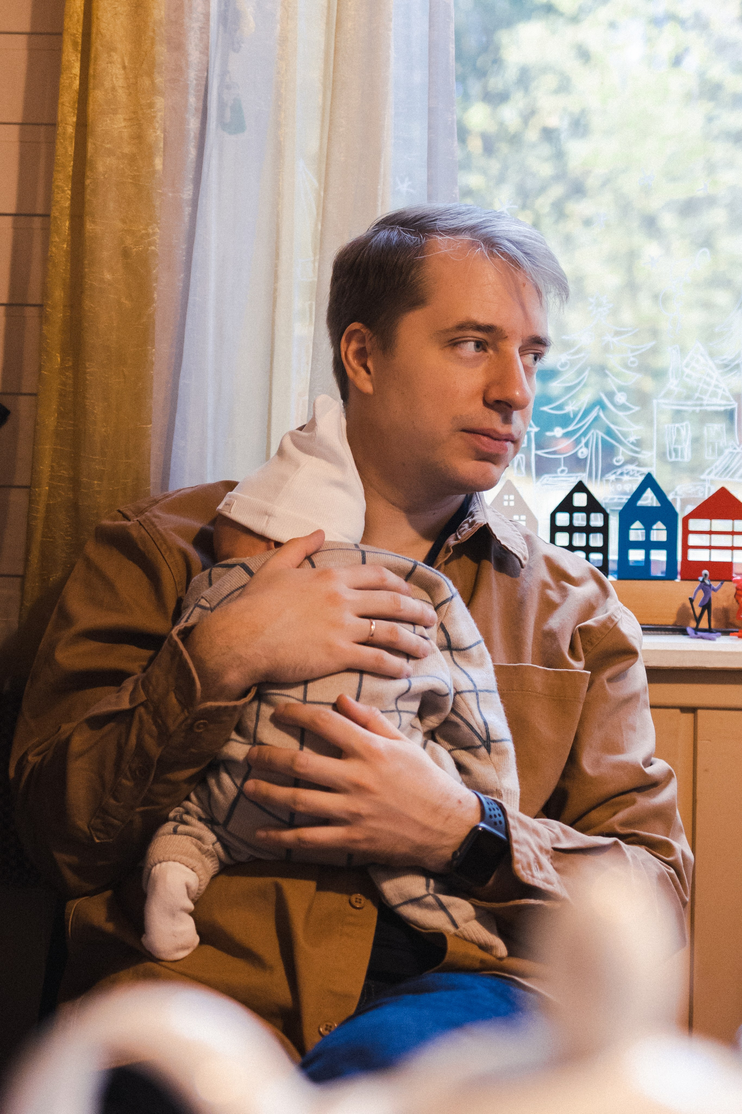 Five o'clock (история большой семьи). Семейный фотограф в Москве