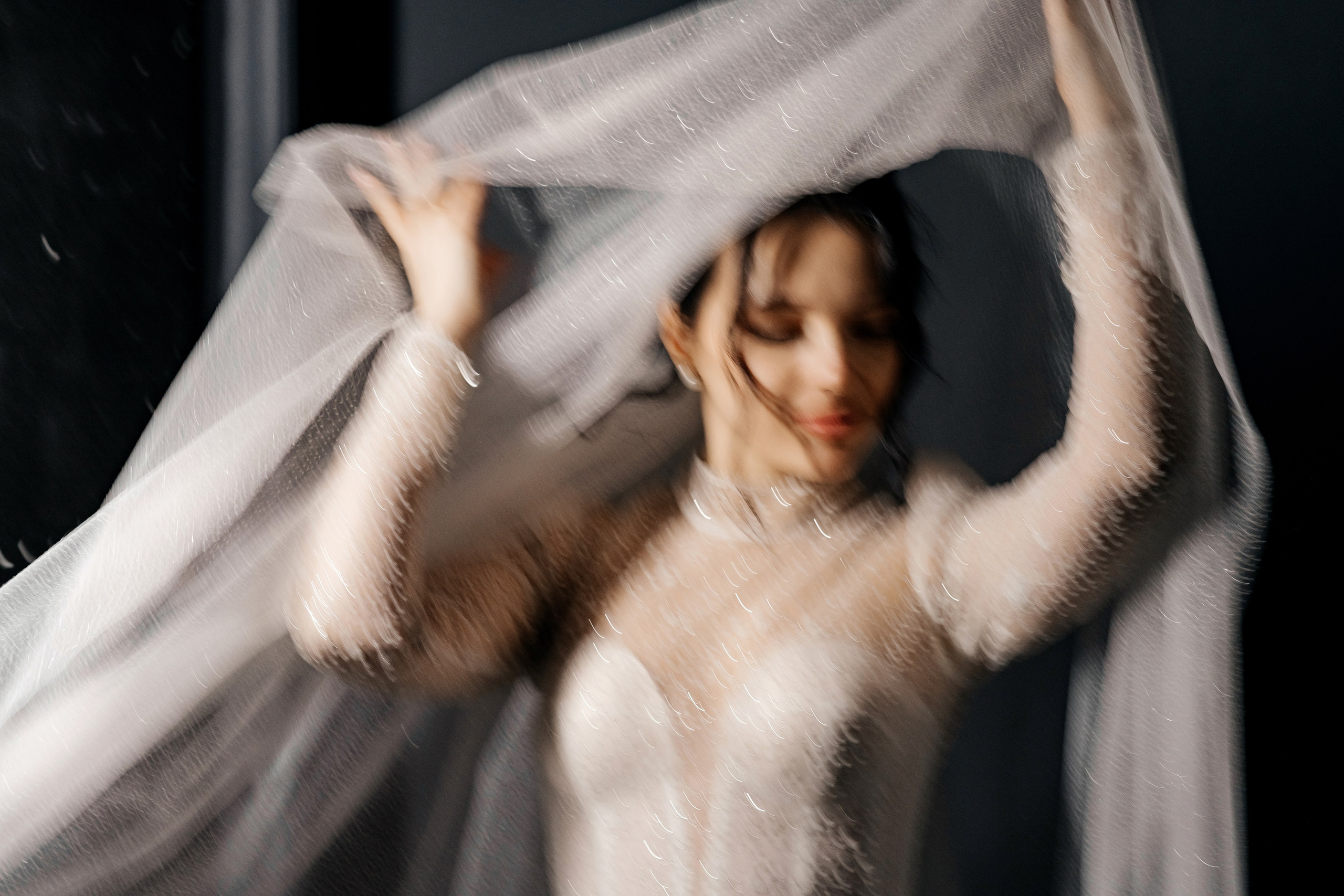 Свадебная фотосессия. Фотограф профессиональный Москва Настя Ильина