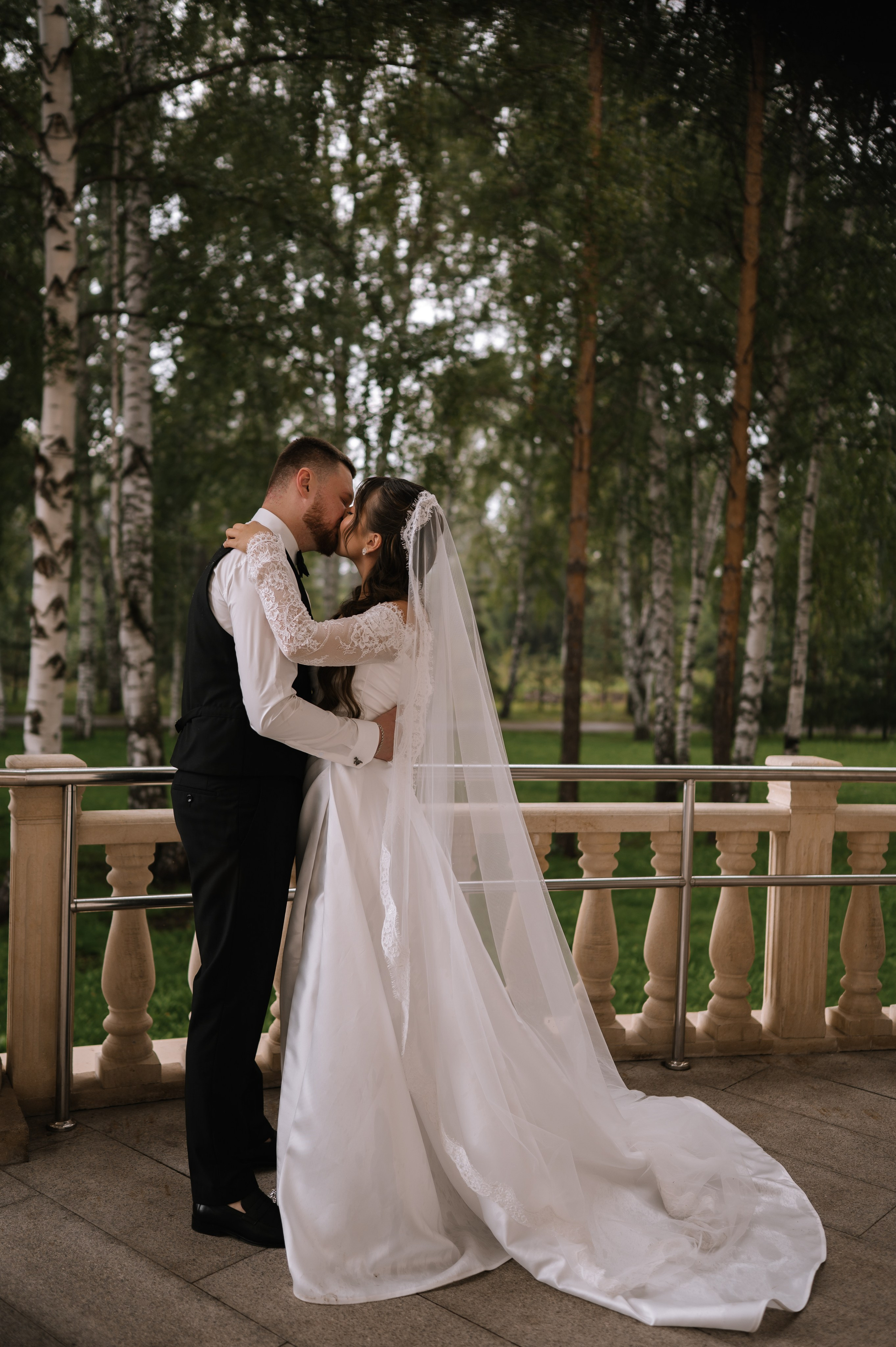 Даниил и Алёна. Свадебный Фотограф Челябинск Уфа Егорова Анастасия