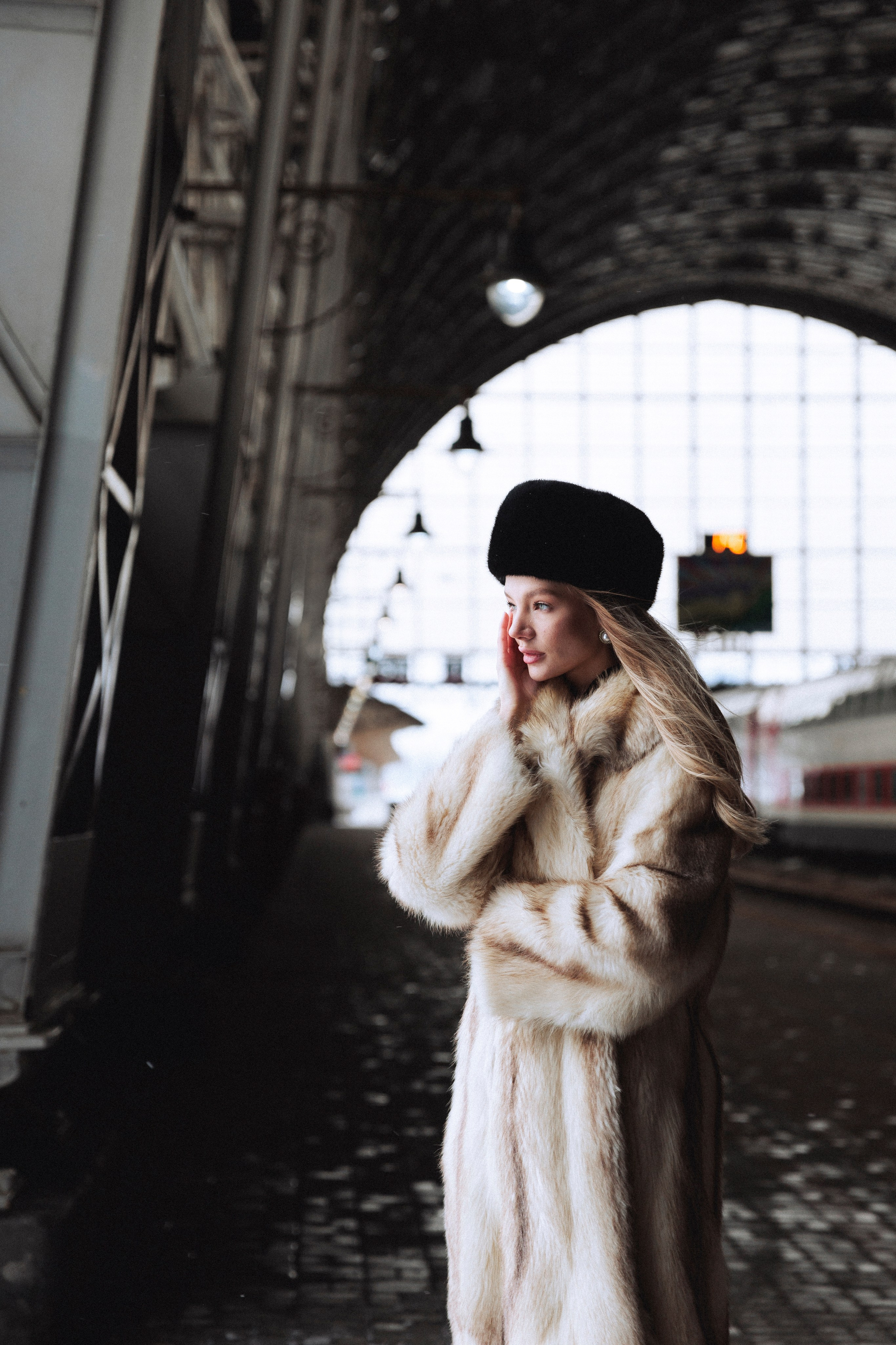 Милена. Фотограф в Москве Людмила Малова