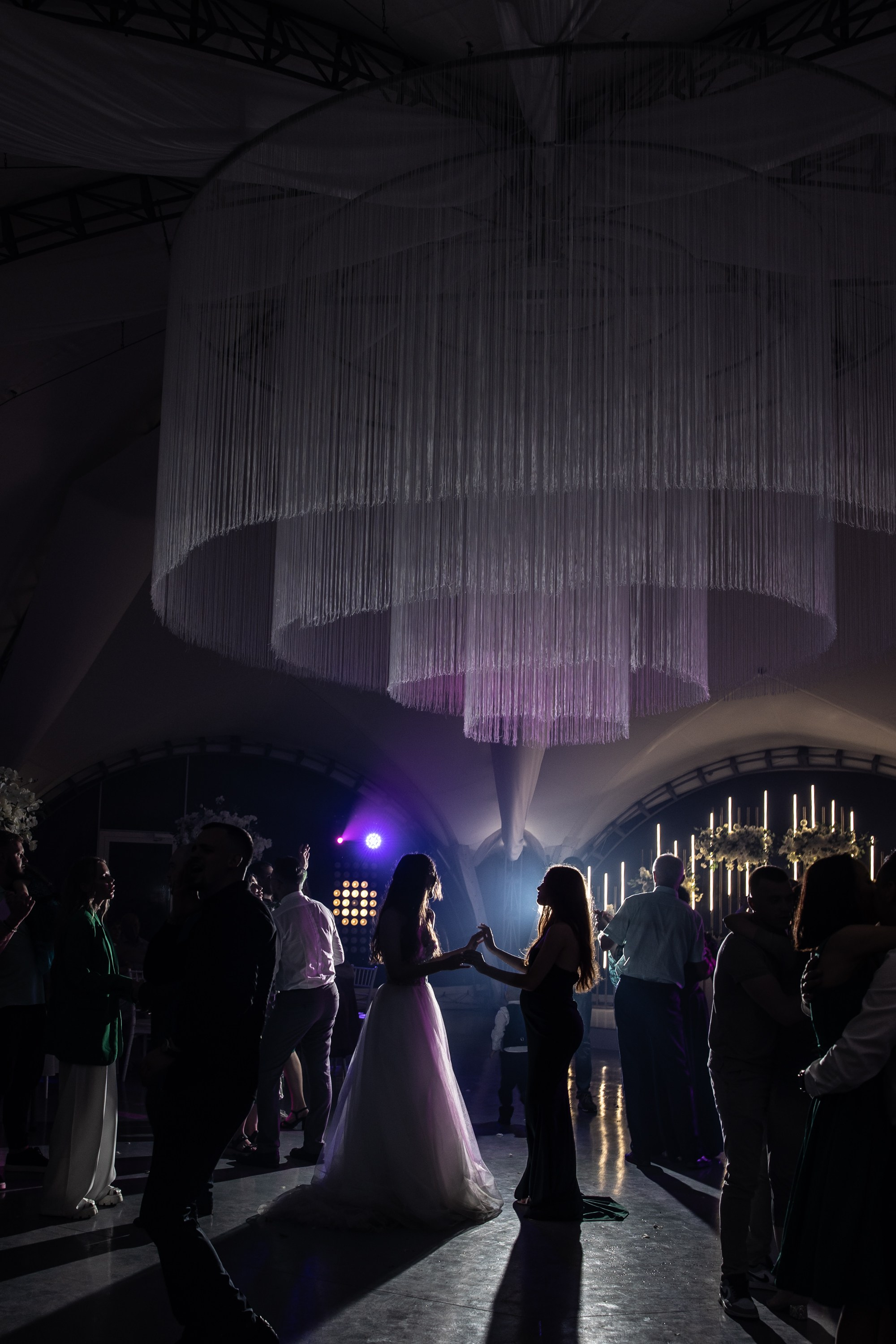 Банкет. Свадебный фотограф Владивосток, Свадебная фотография