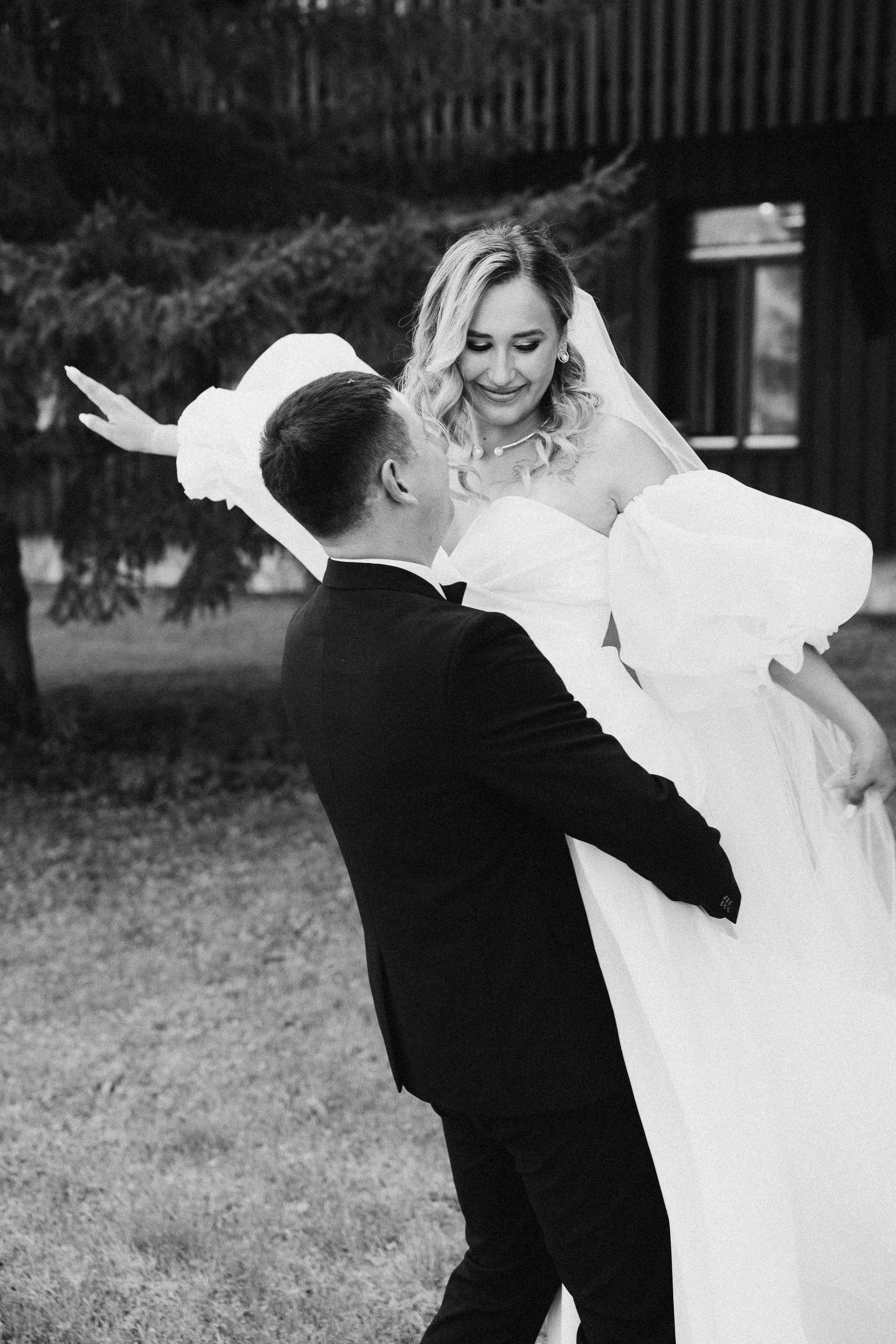 Лия и Евгений. Свадебный фотограф Абакан