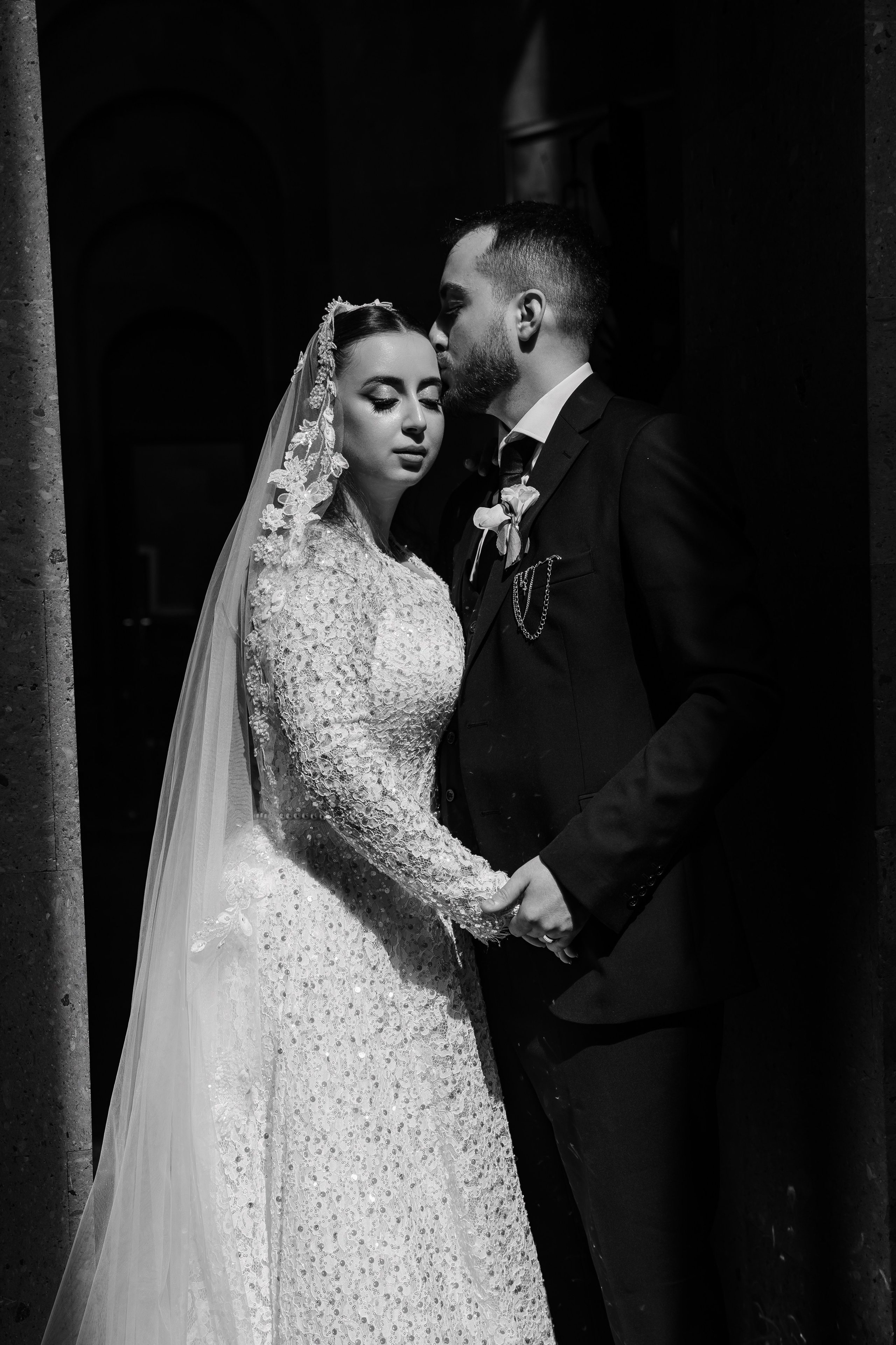 Артур и Анна. Свадебный фотограф Ашот Саркисян