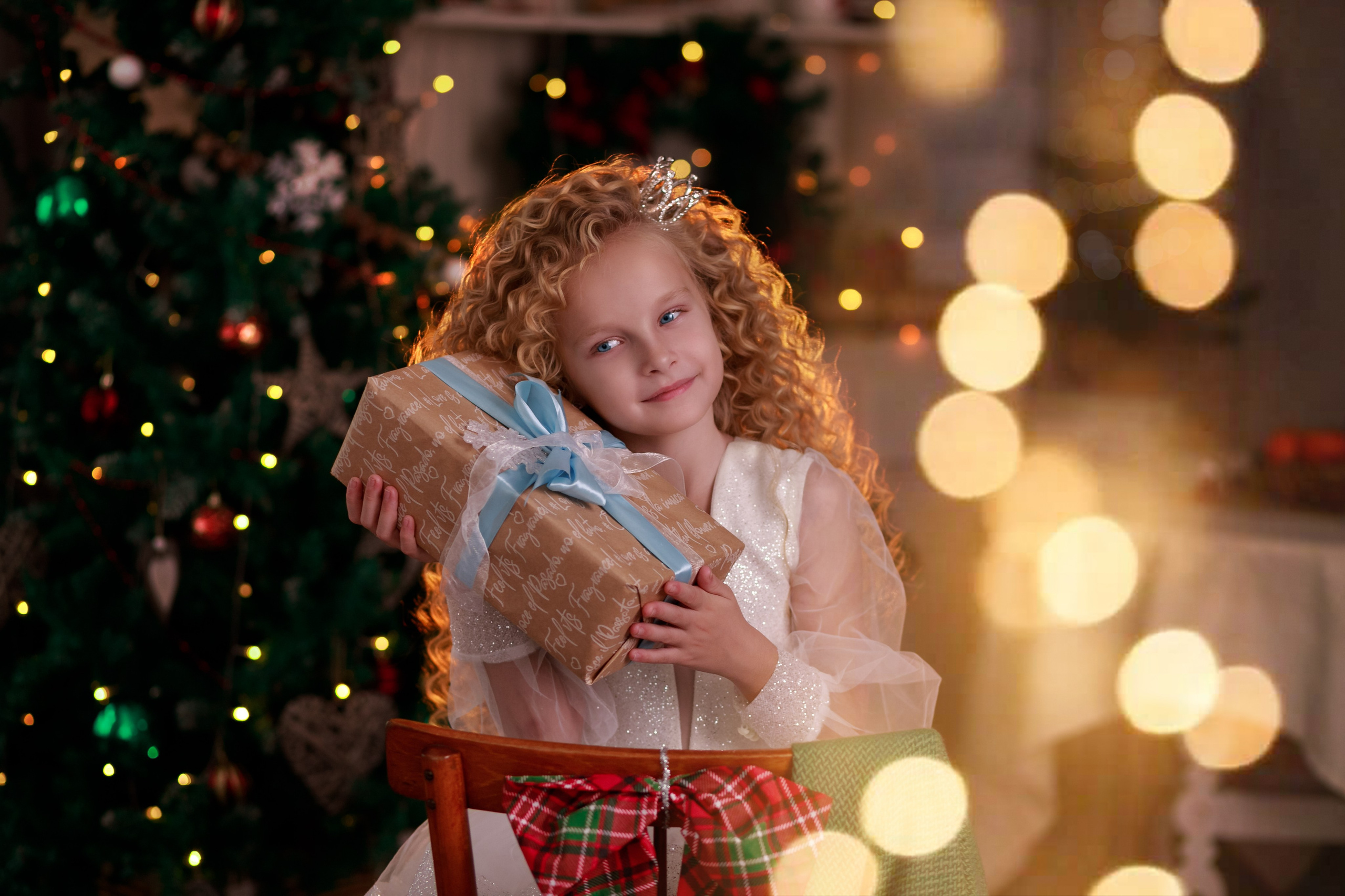 Новый год. Фотограф Кравченко Юлия. Энгельс