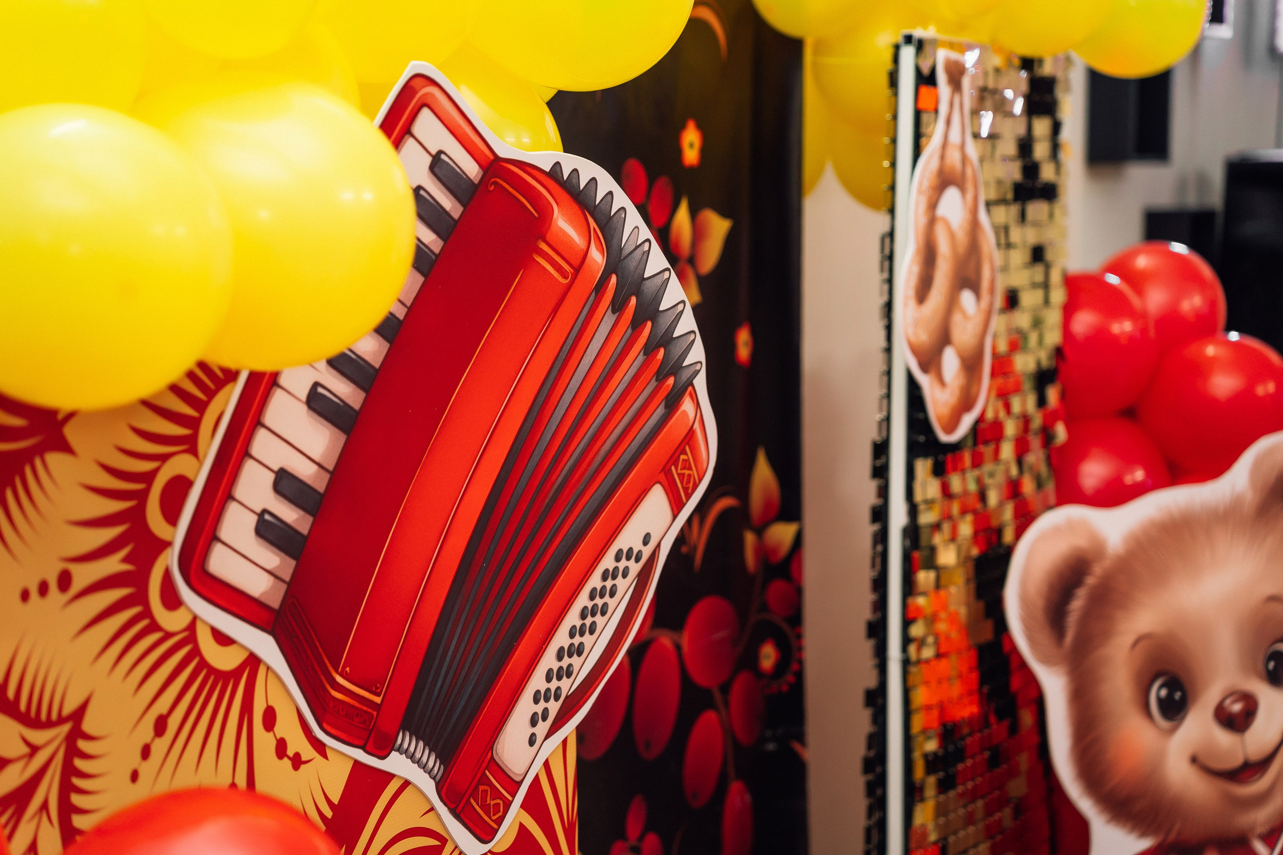 Фотосъемка на праздник Масленицы. Свадебный и репортажный фотограф в Воронеже Роман Янко