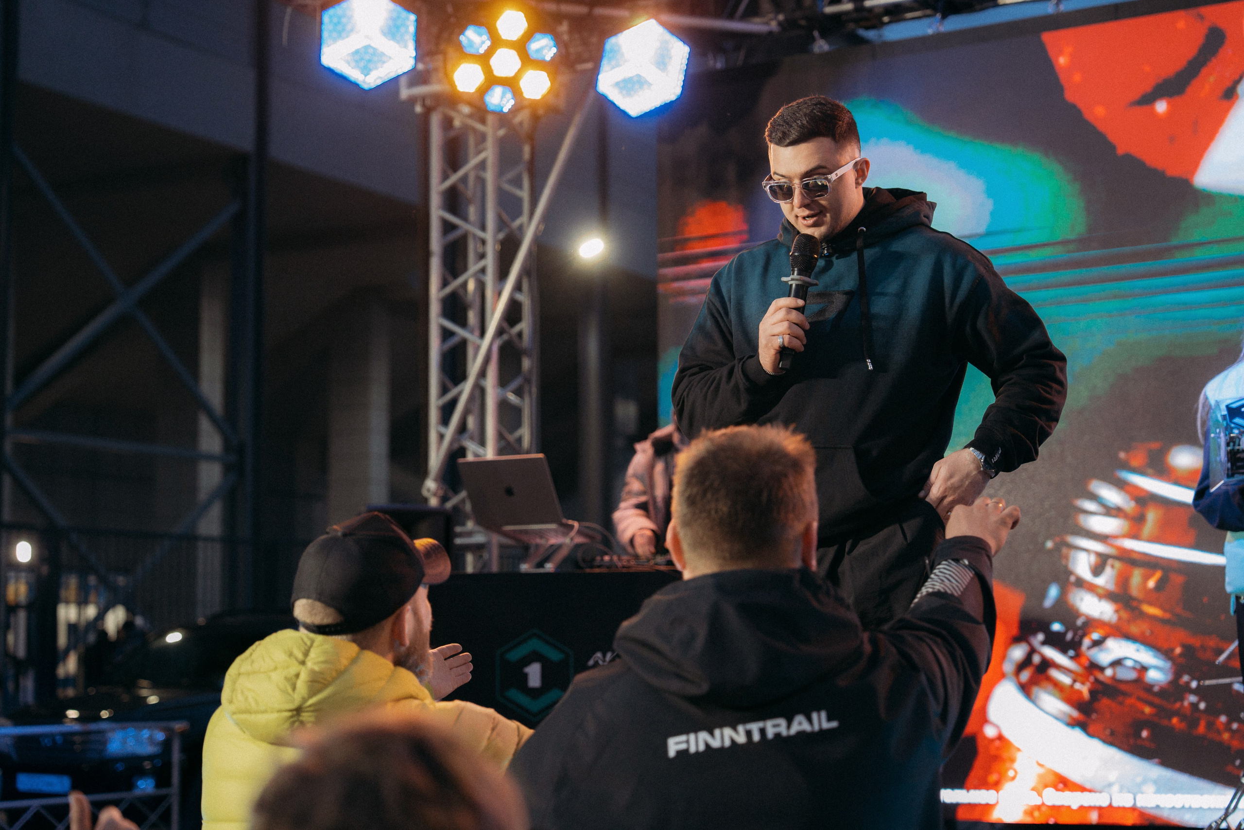 Репортажная фотосъемка фан-фестиваля. Свадебный и репортажный фотограф в Воронеже Роман Янко