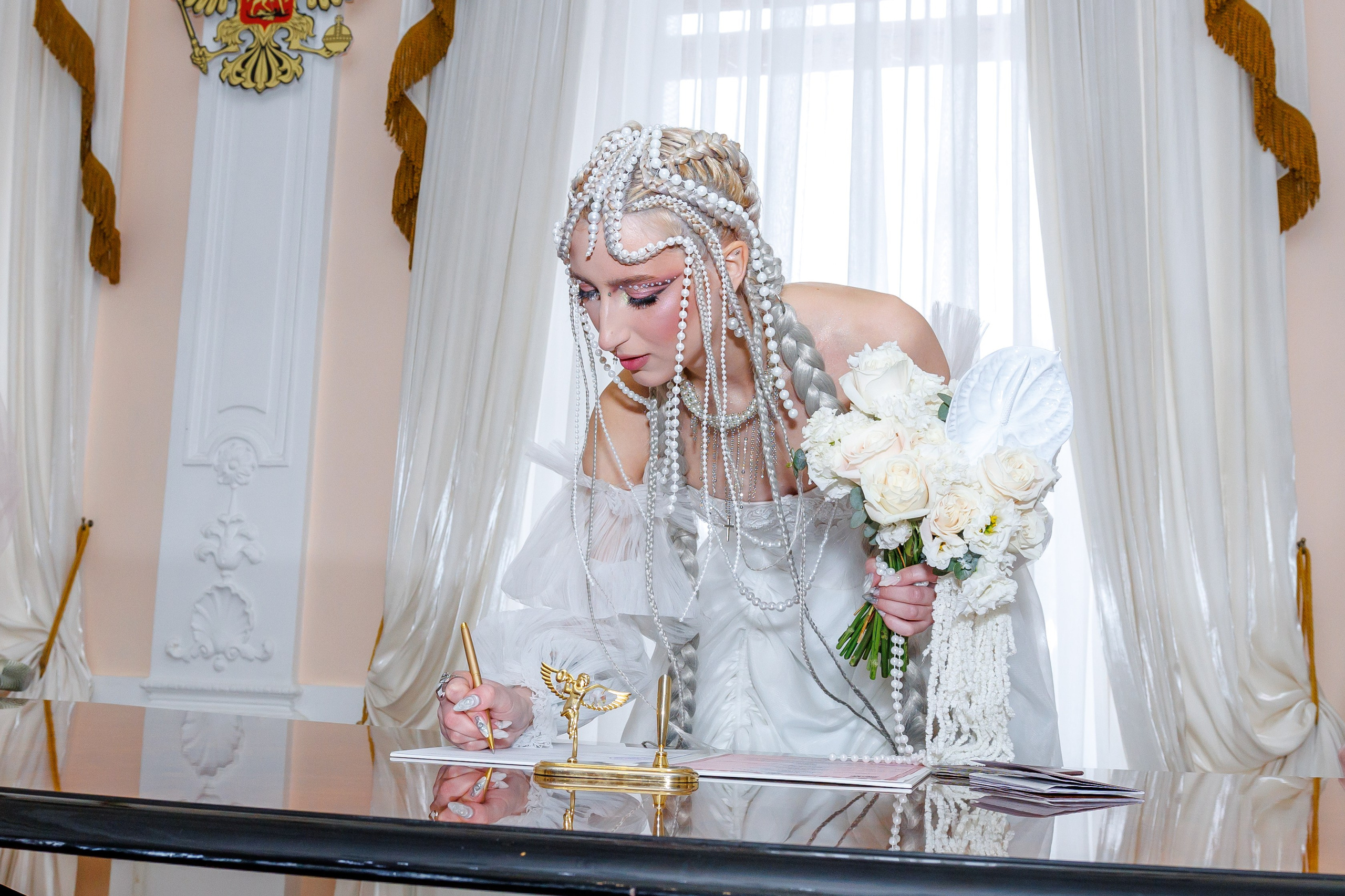 Wedding banquet. Лиза, ваш портретный и репортажный фотограф в Ульяновске!