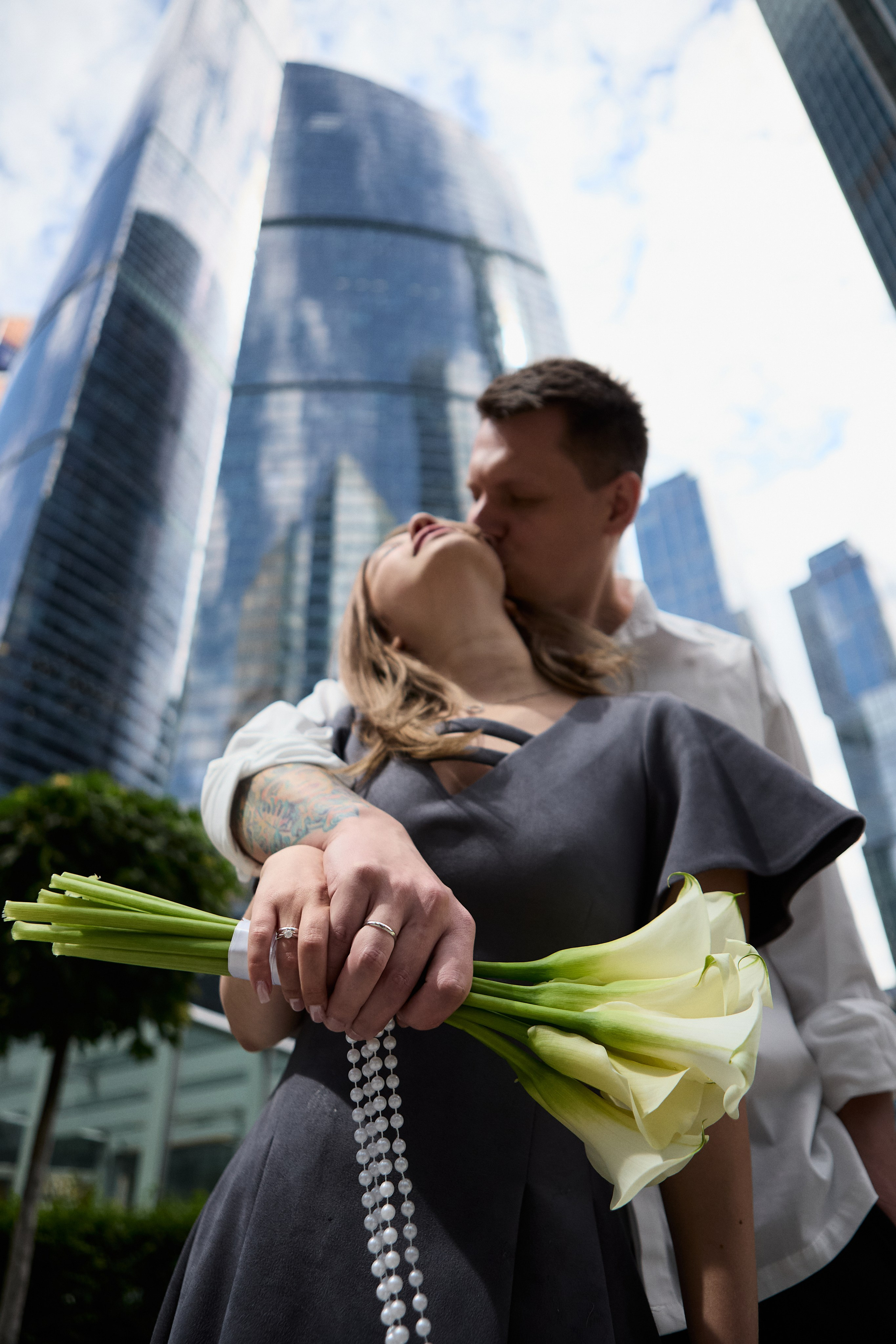 Сергей и Анна. Свадебный фотограф Анастасия Рыбина