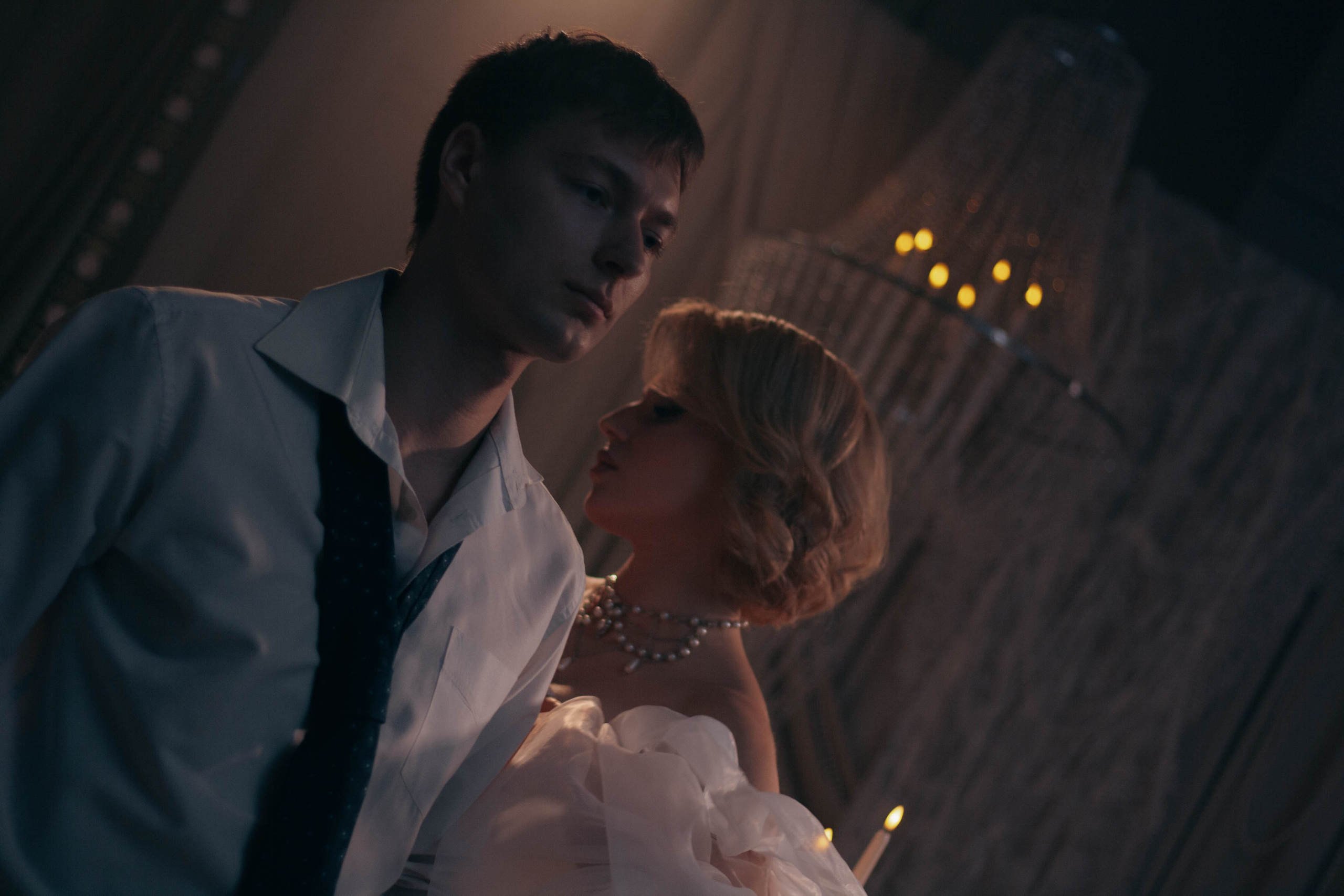 💕История Алины и Михаила💕. Портретный фотограф в Саратове