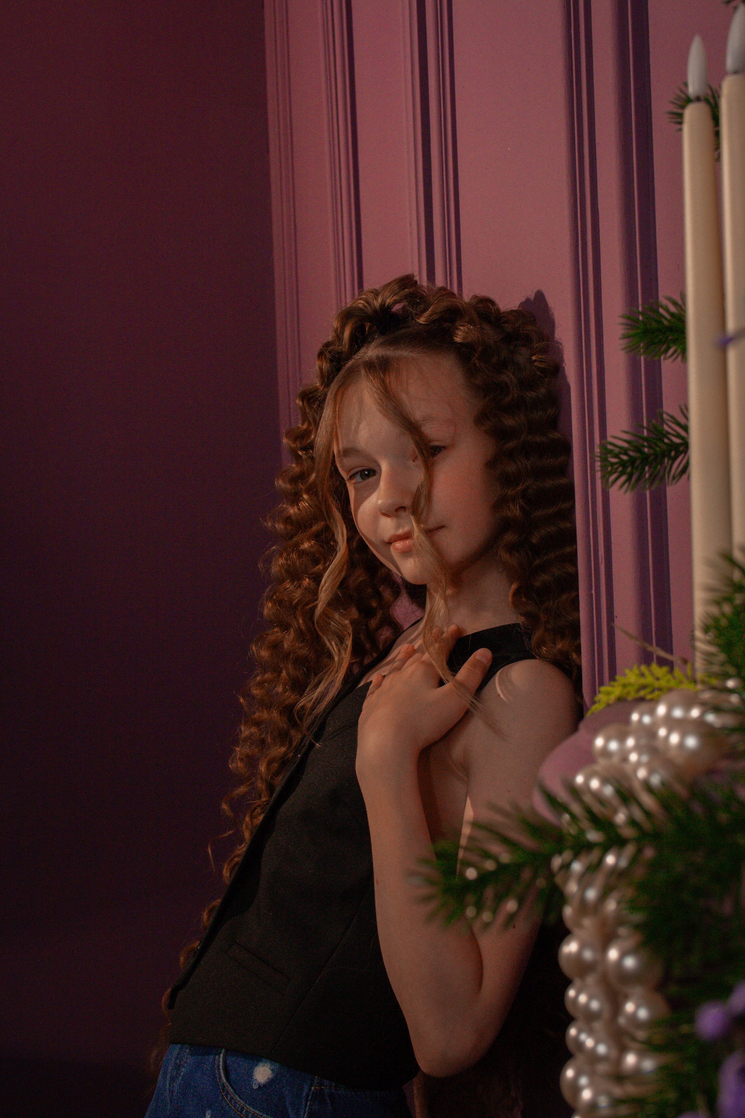 Бусинка. Портретный фотограф в Саратове