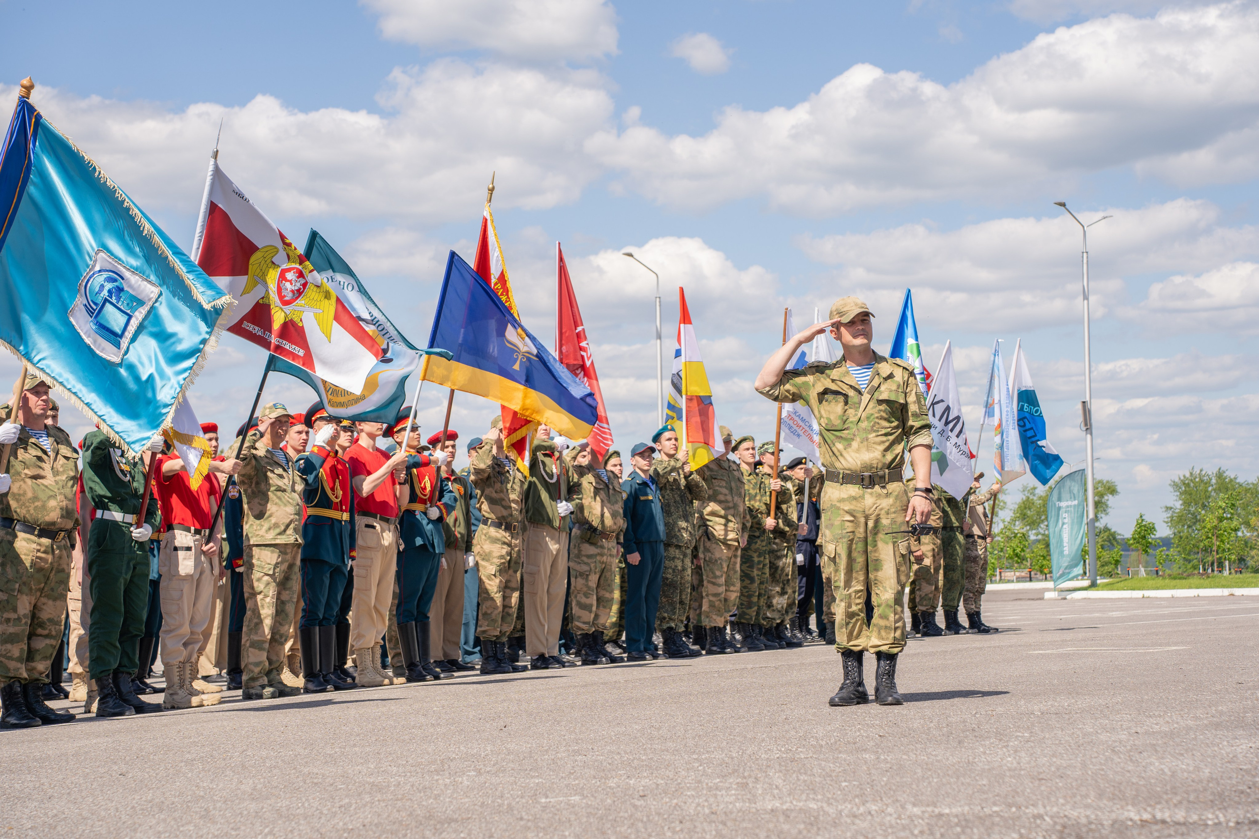 Движение первых 2024 — 2025. Маслухин Дмитрий — Ваш Фотограф