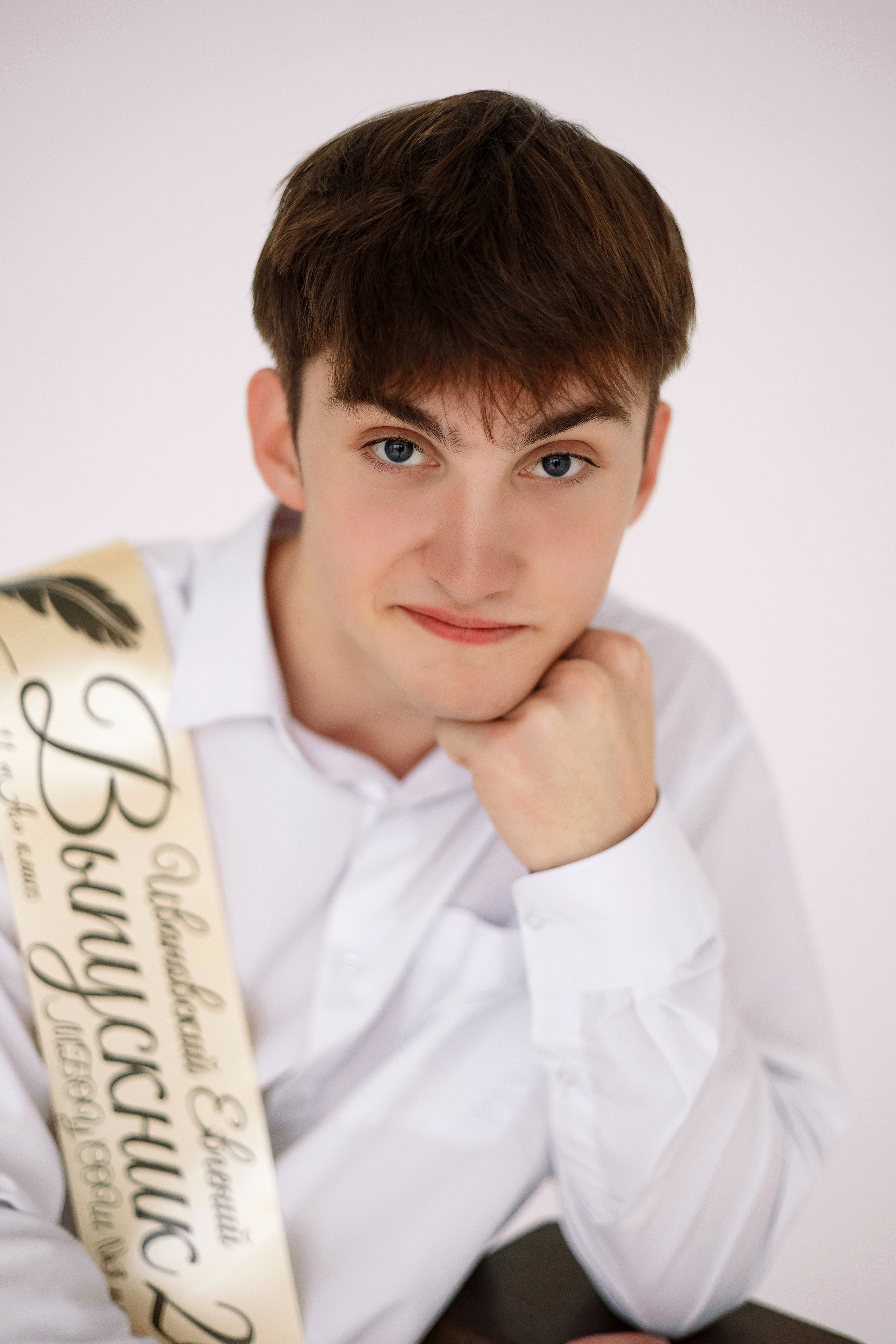 11 класс Циклорама. Фотограф Любовь Корниенко, Примоский край