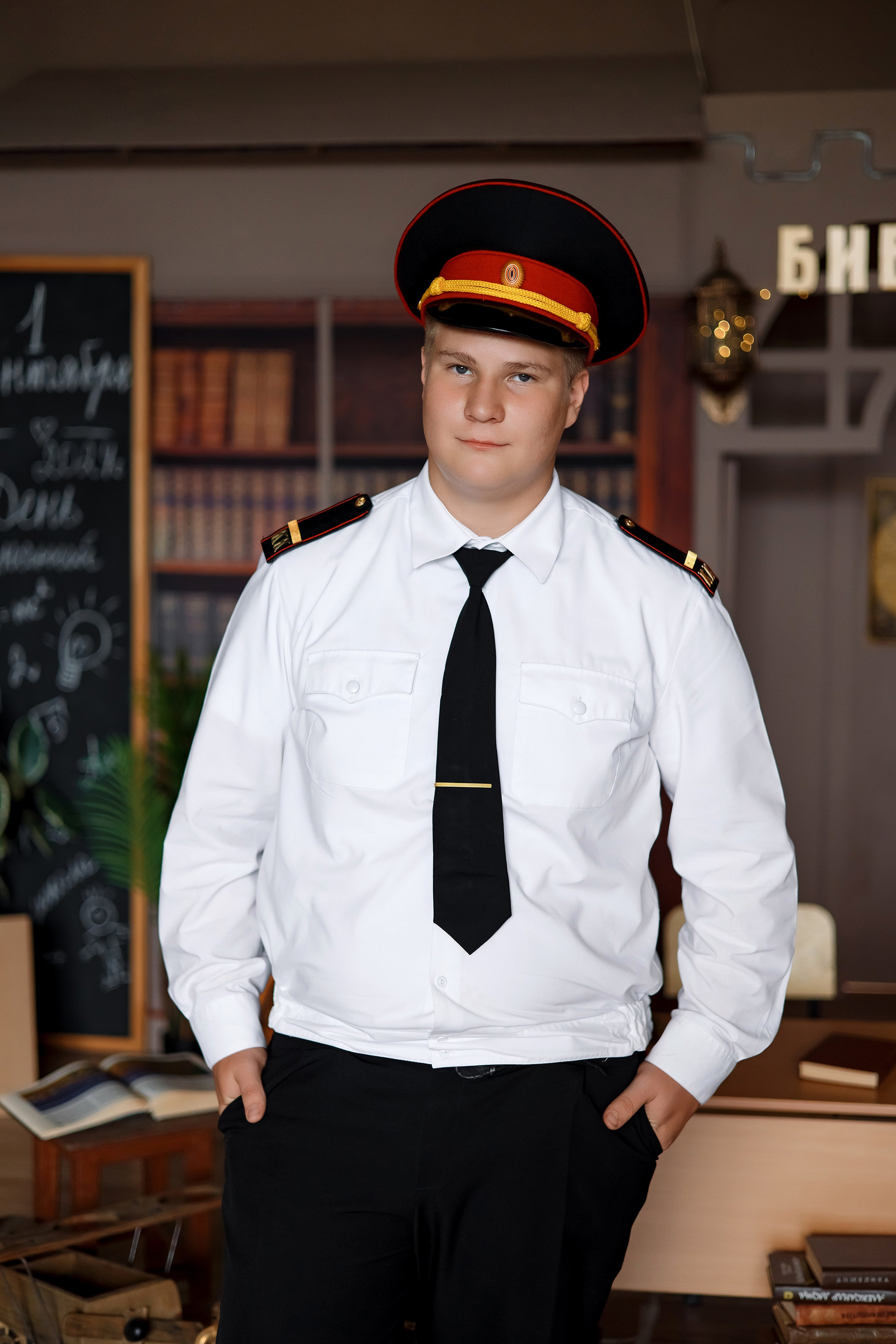 9 КЛАСС. Фотограф Любовь Корниенко, Примоский край