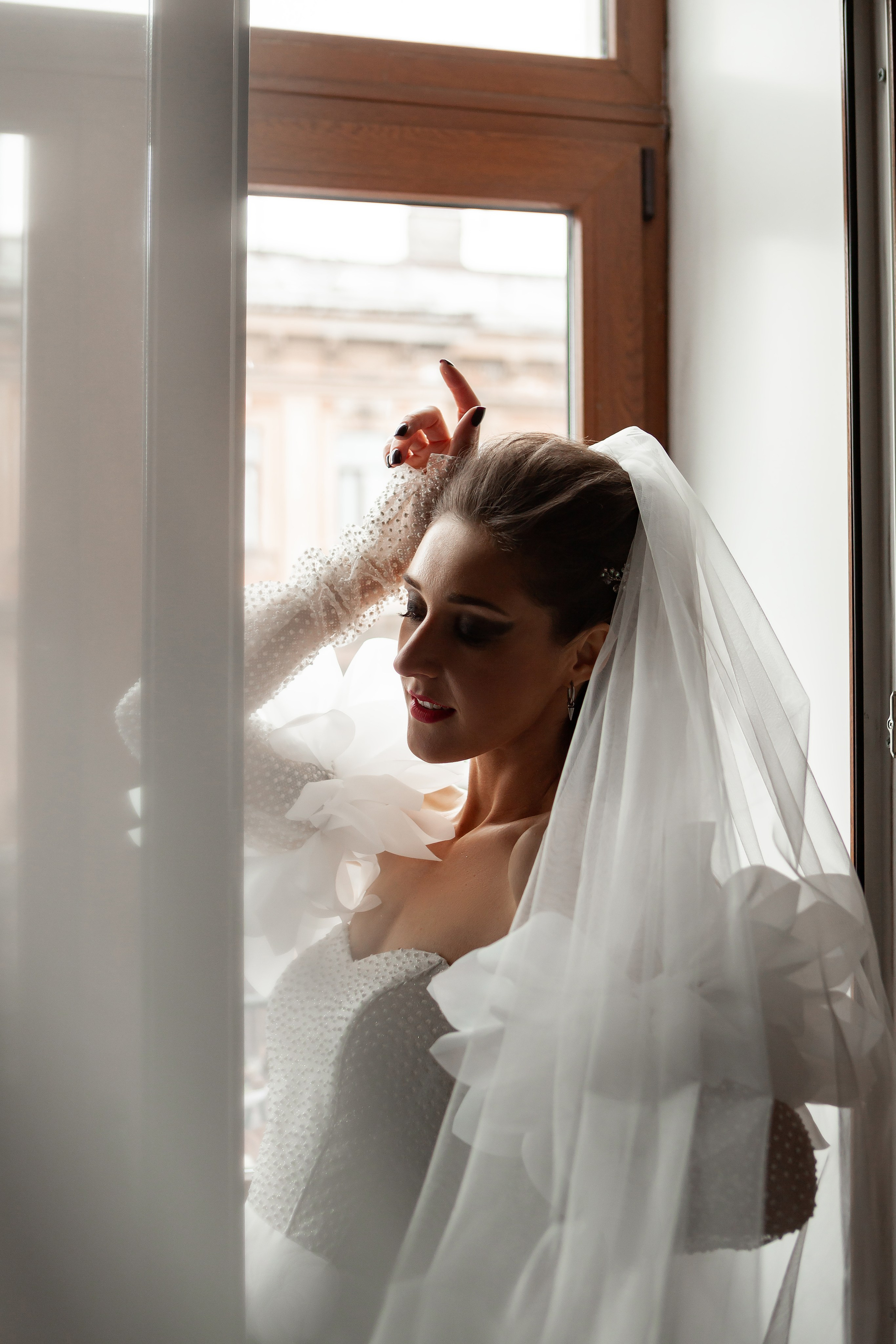 Анна / сборы. Свадебный фотограф в СПБ | Санкт-Петербурге Анастасия Рахимгулова