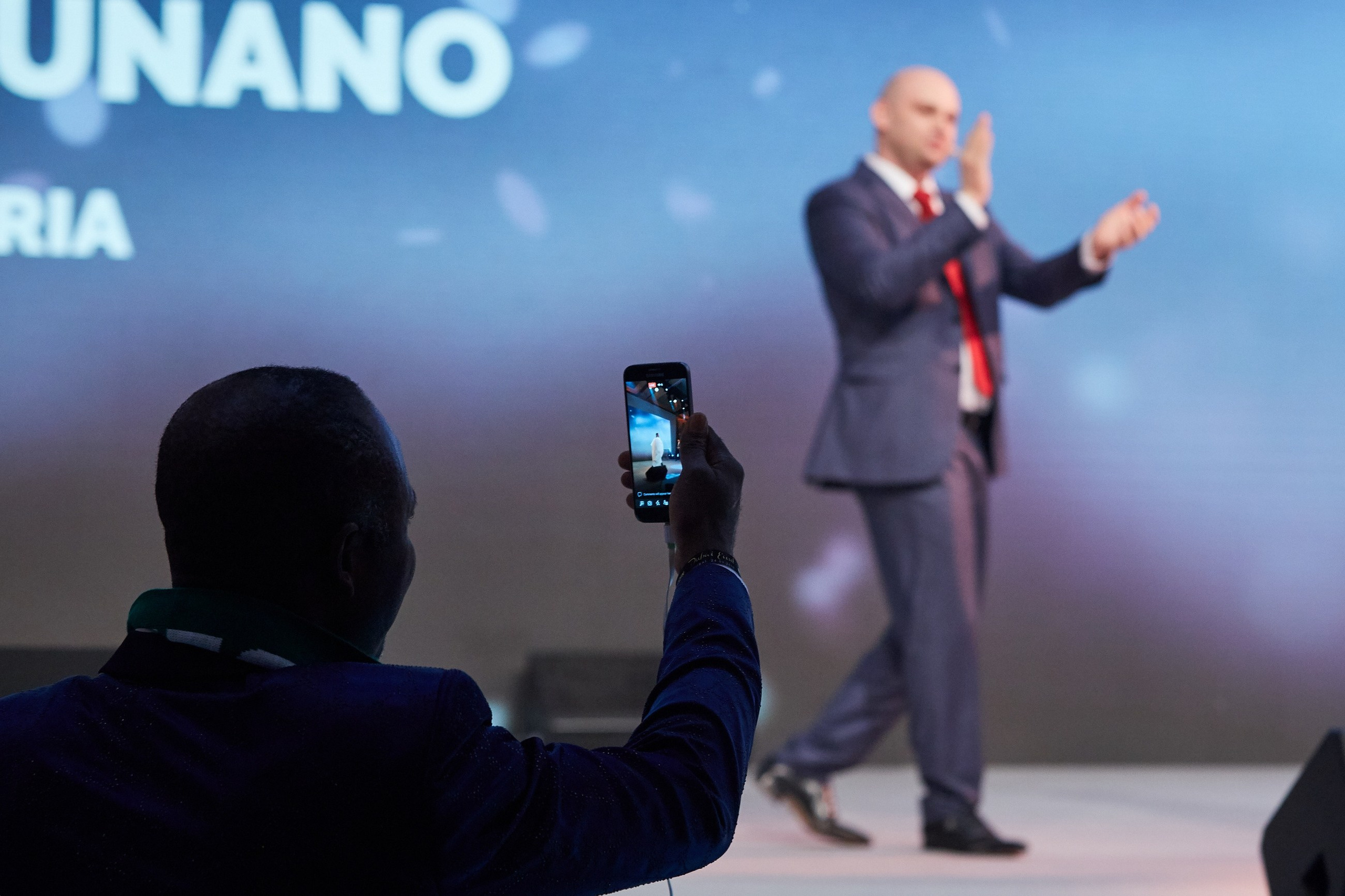 PLATINCOIN DUBAI EVENT. Event фотограф Александр Осин. г. Москва