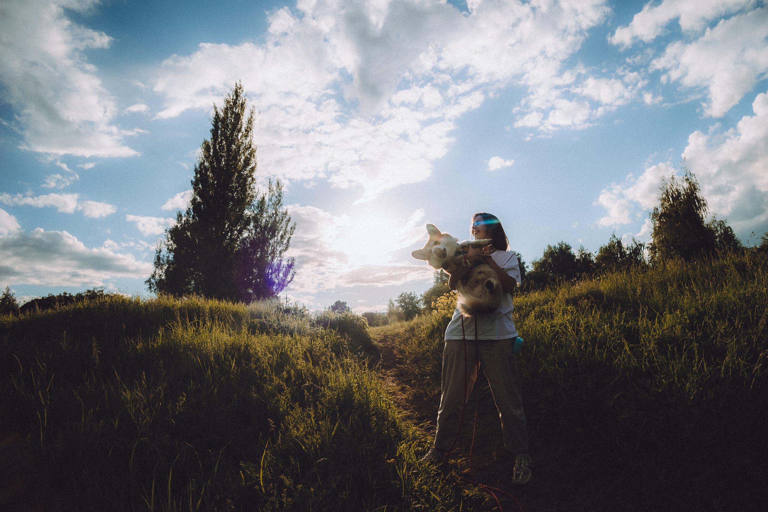 Вирджик и его семья