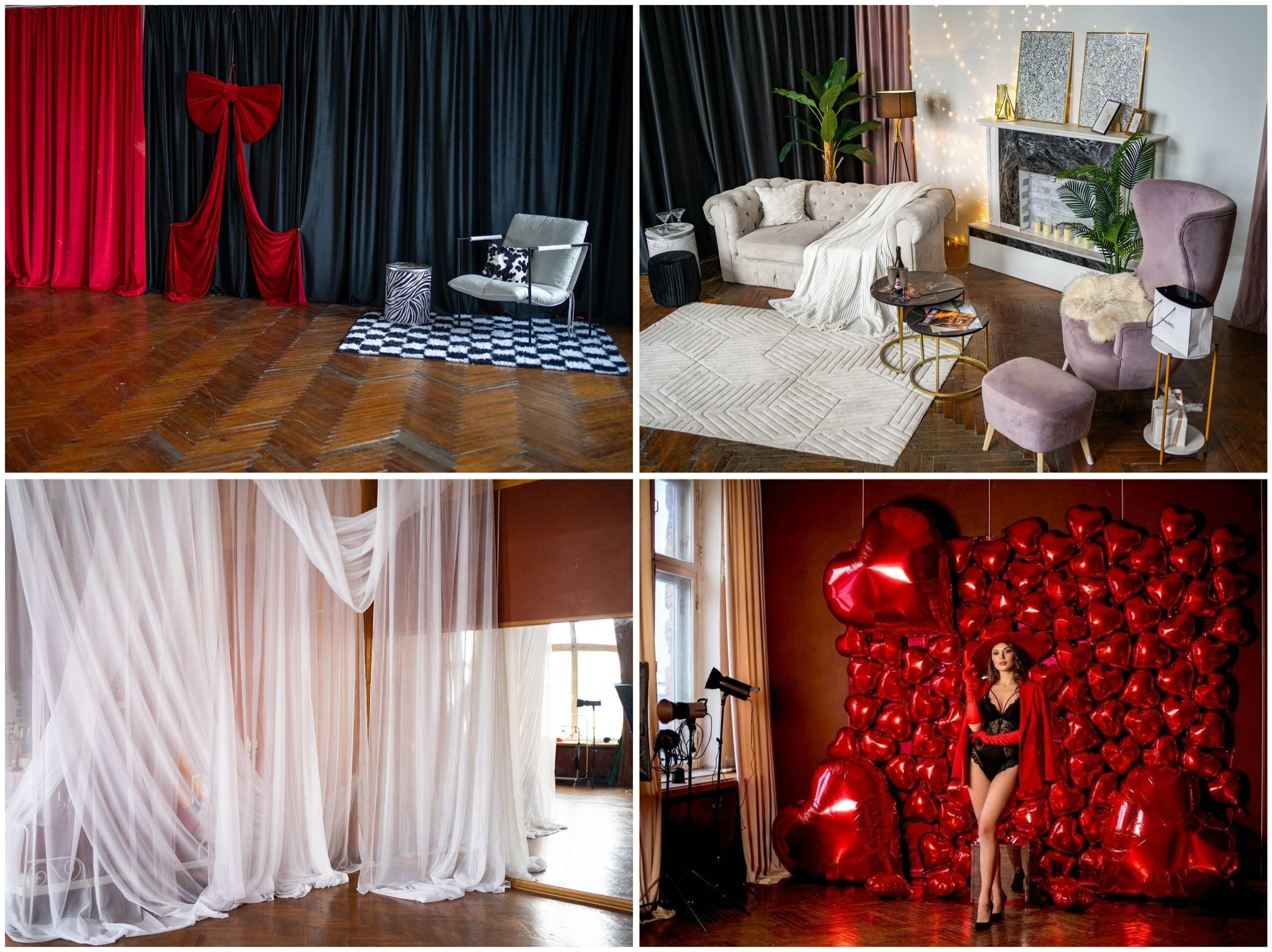 Панорама 2 500 руб./час, ул. Солдатская 7б. Фотограф Елена Медок Калининград