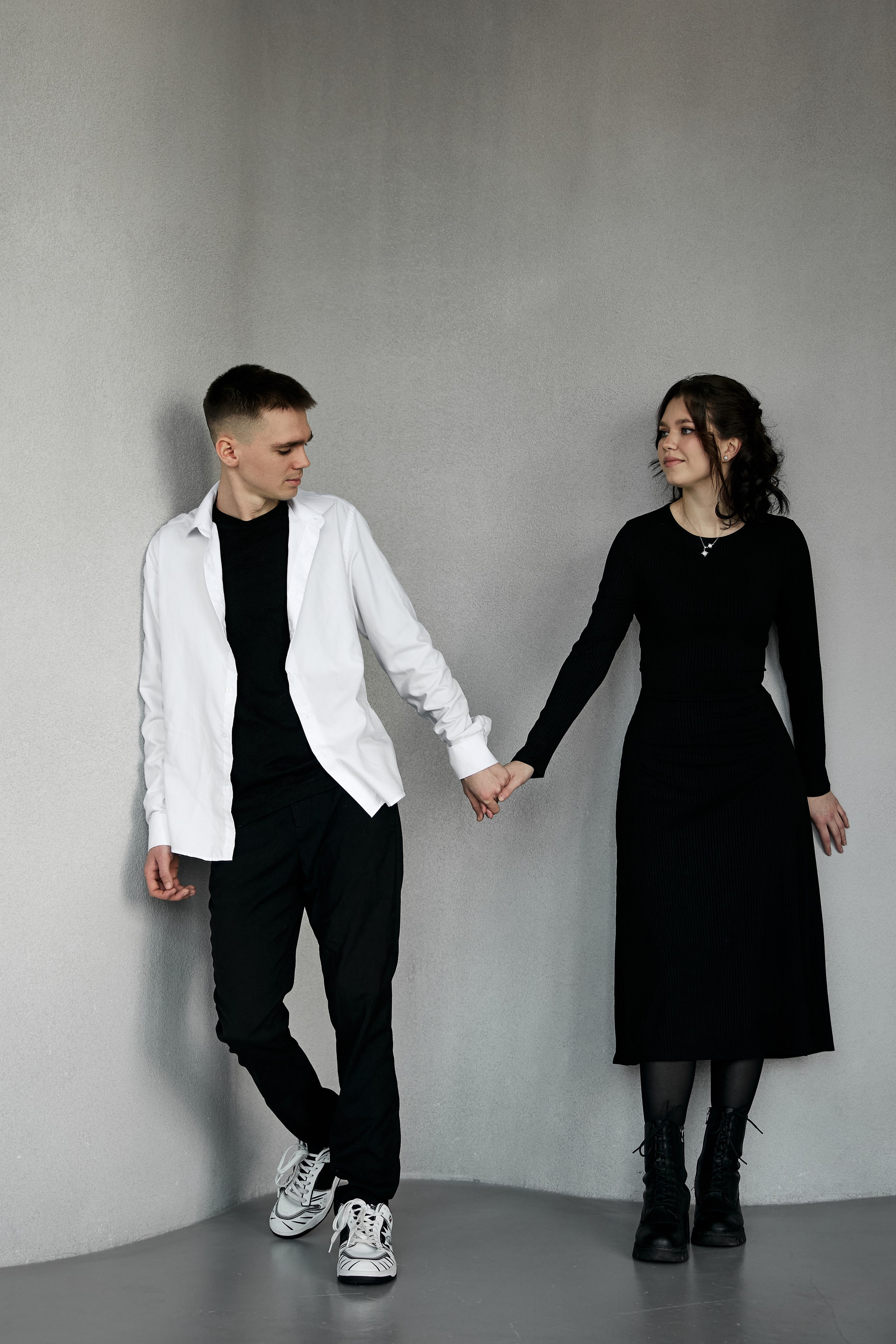 Женя и Наташа. Александр и Евгения Фокины — фотограф Первоуральск, Екатеринбург