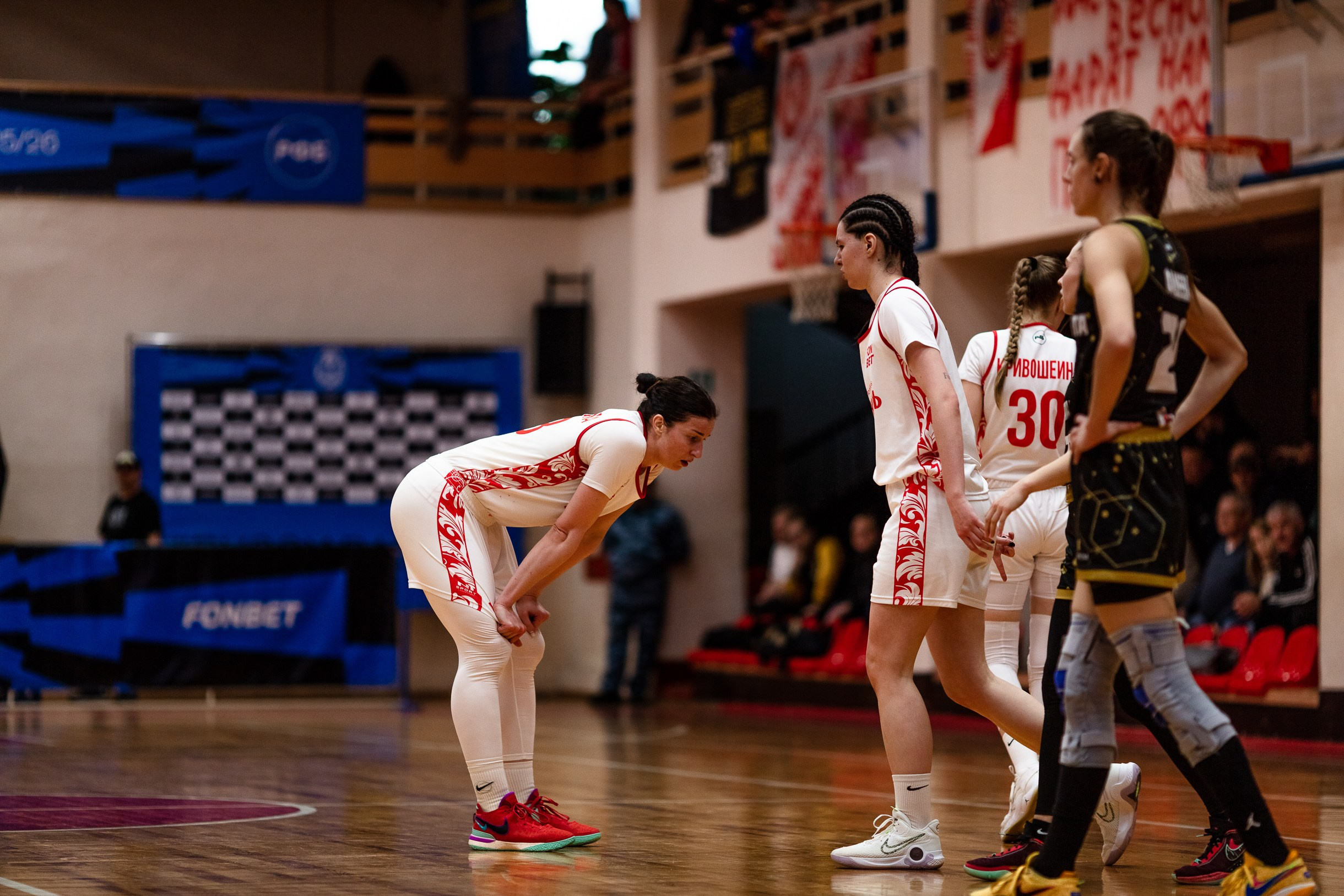 БК Юность — ЧГУ-Атланта / 3 игра. Фотография