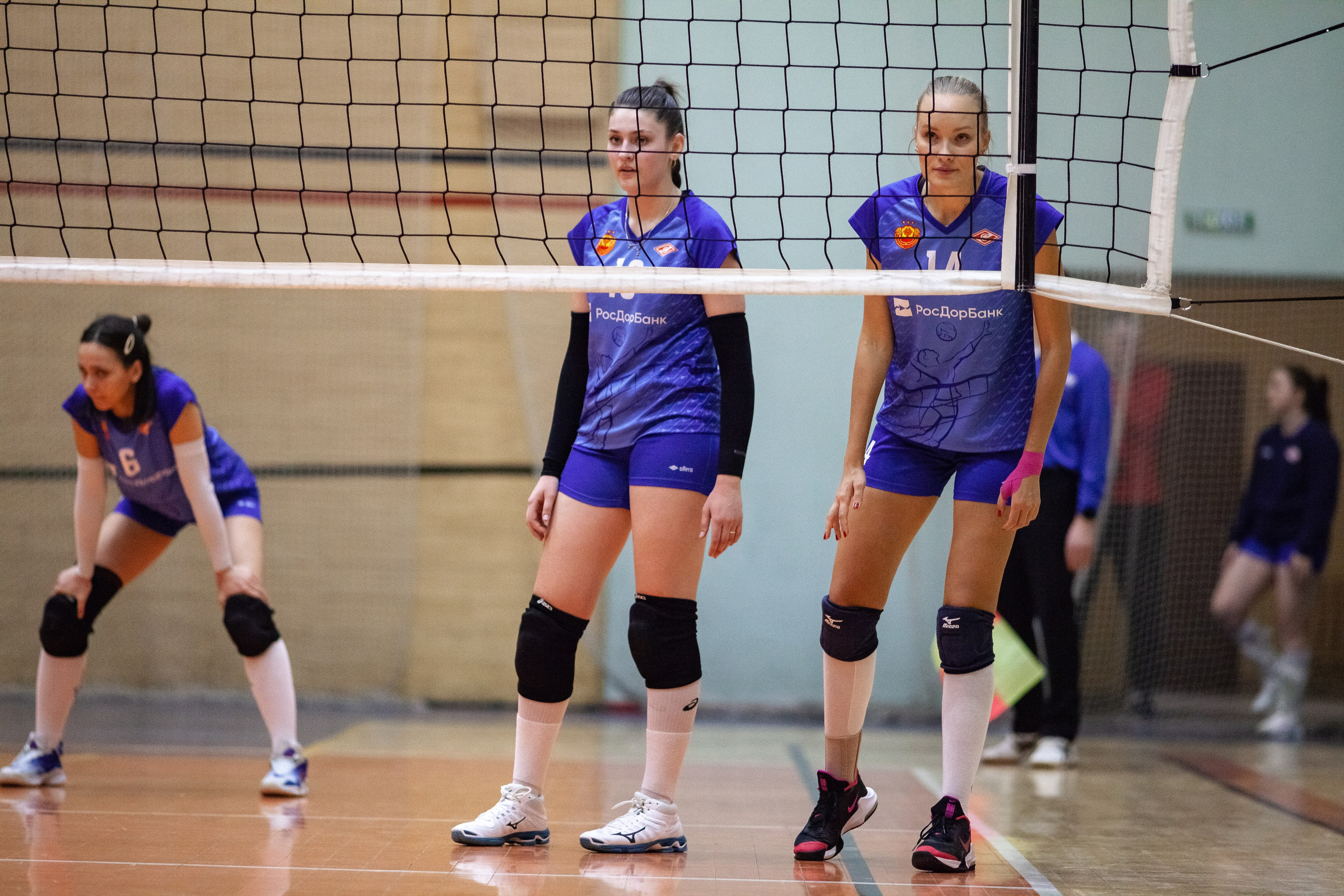 Спартак-Чувашия (Чебоксары) — Академия (Пермь). Фотография