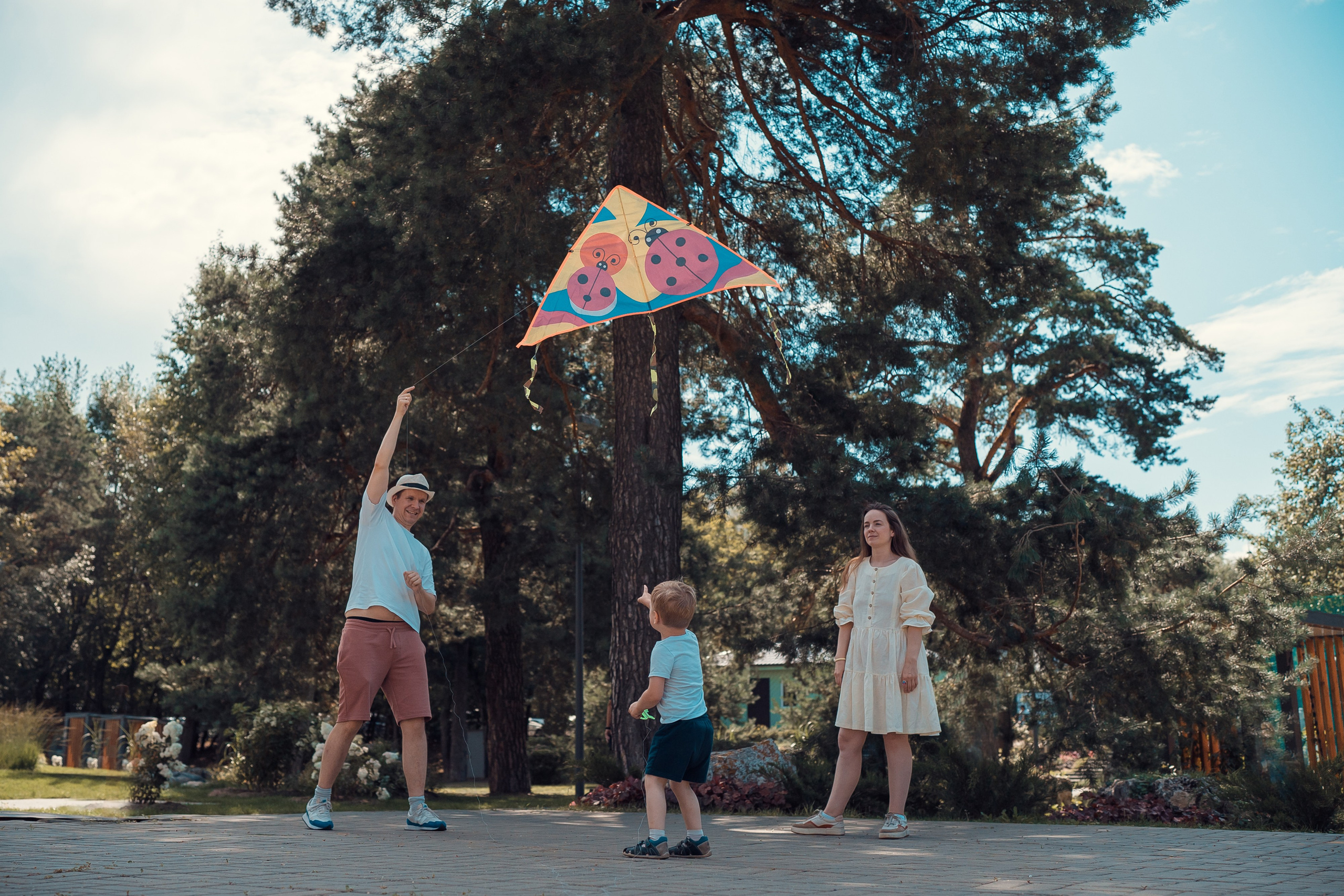 Семейные съемки. Главная