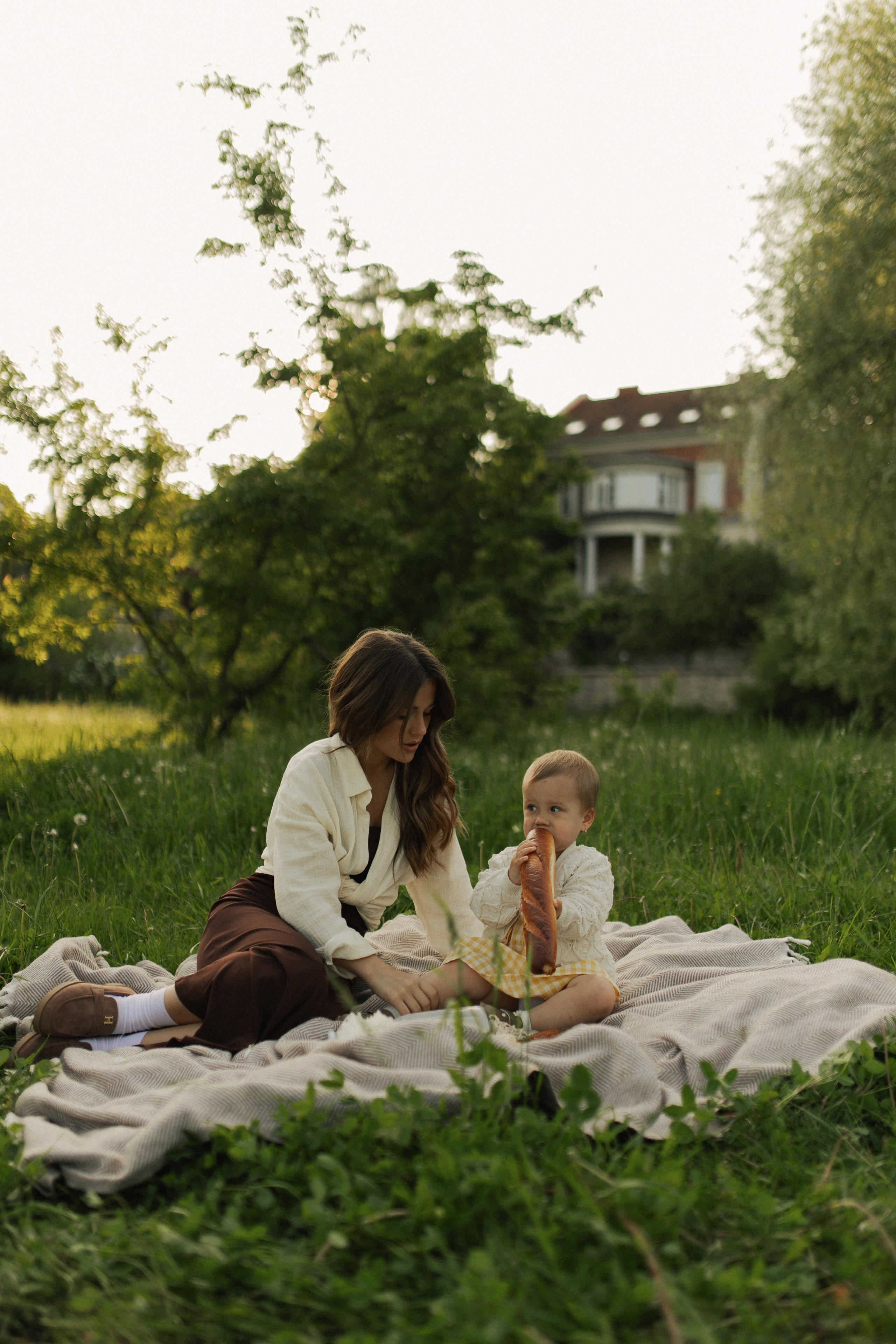 Лола и Софи. Главная