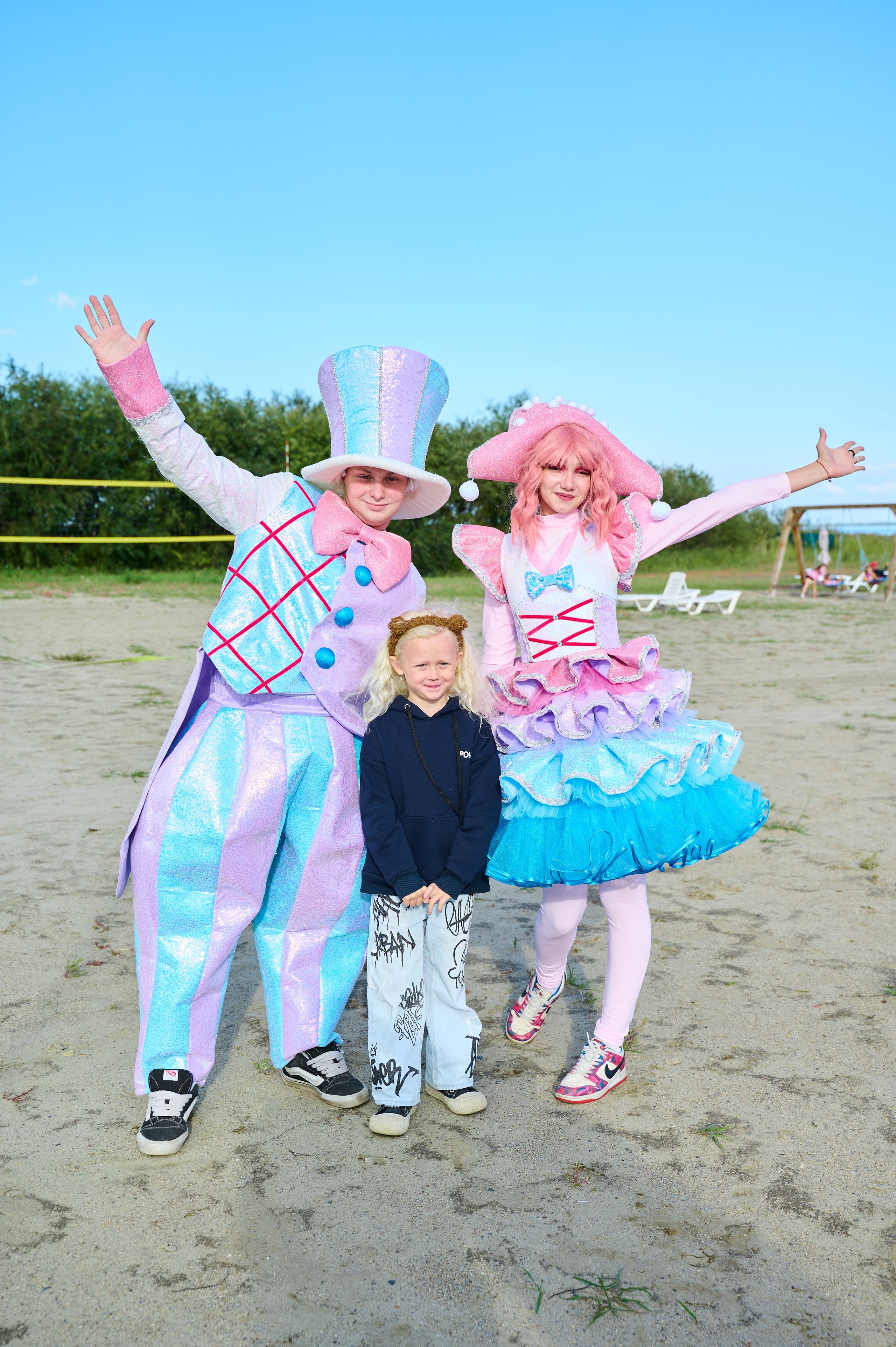 Закрытие сезона Пичугово Море. Фотограф Универсал в Новосибирске