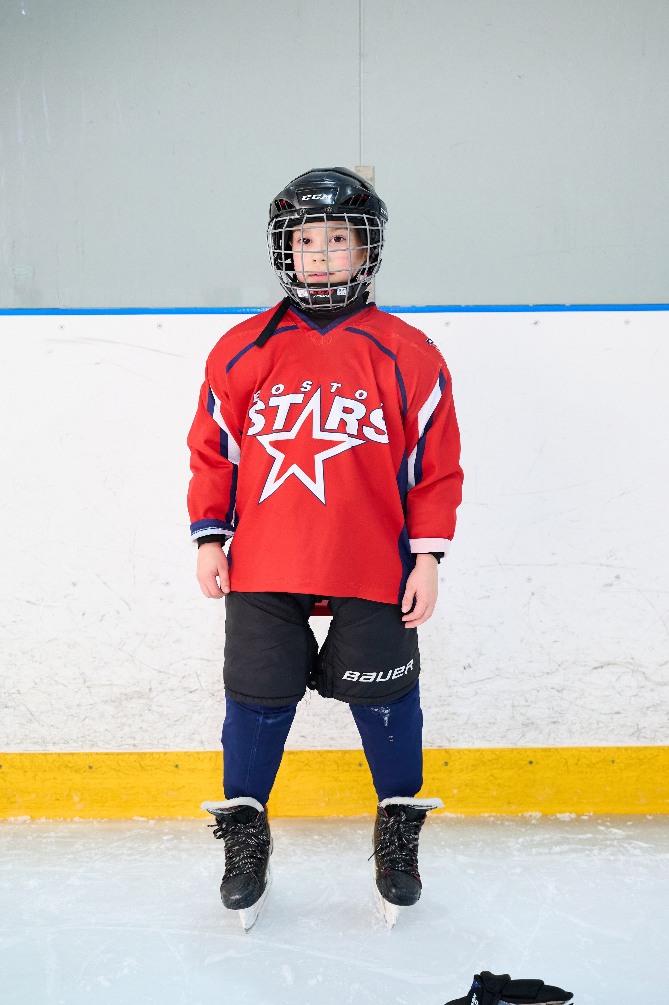 Boston Stars. Фотограф Универсал в Новосибирске