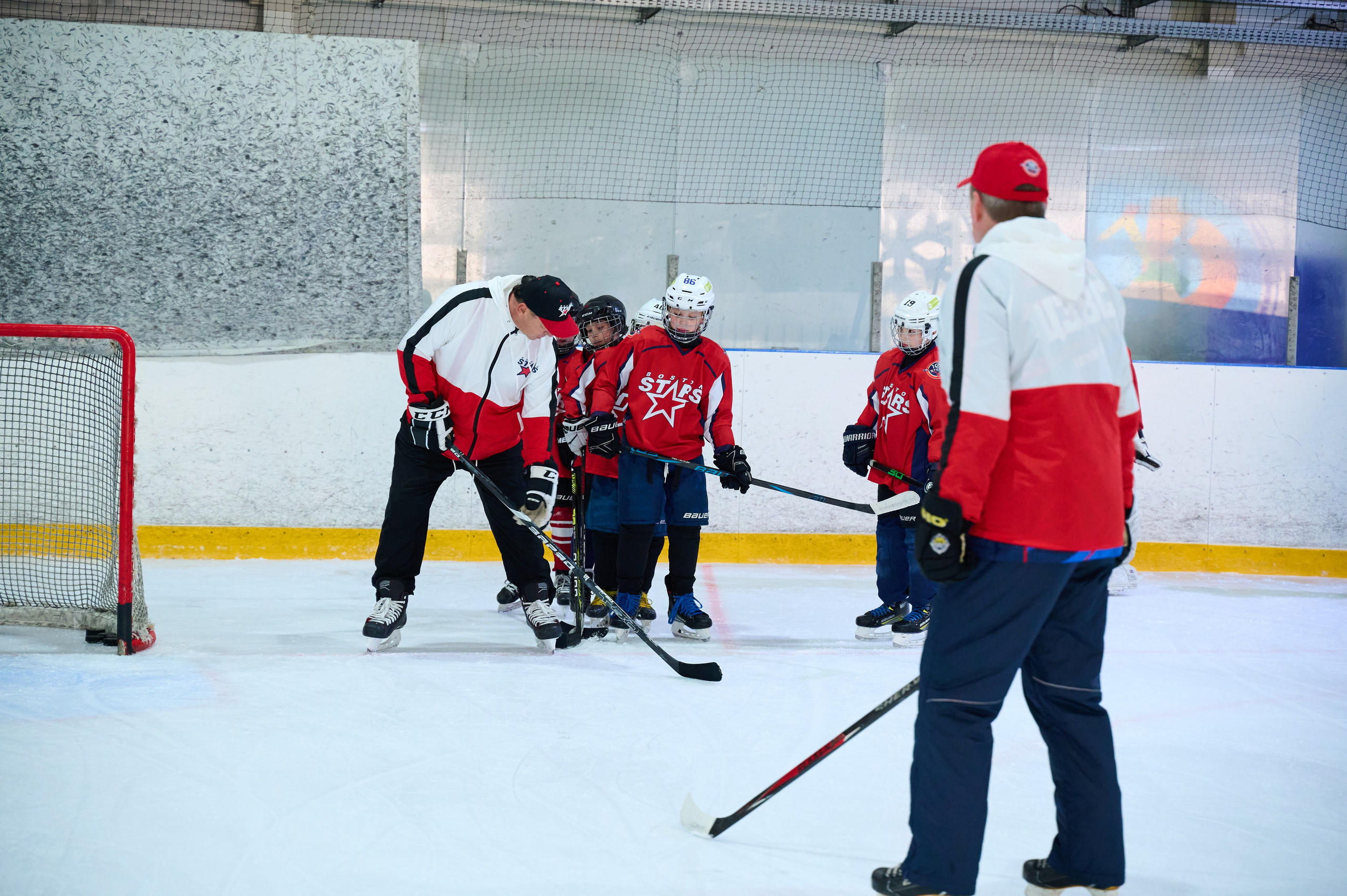 Boston Stars. Фотограф Универсал в Новосибирске