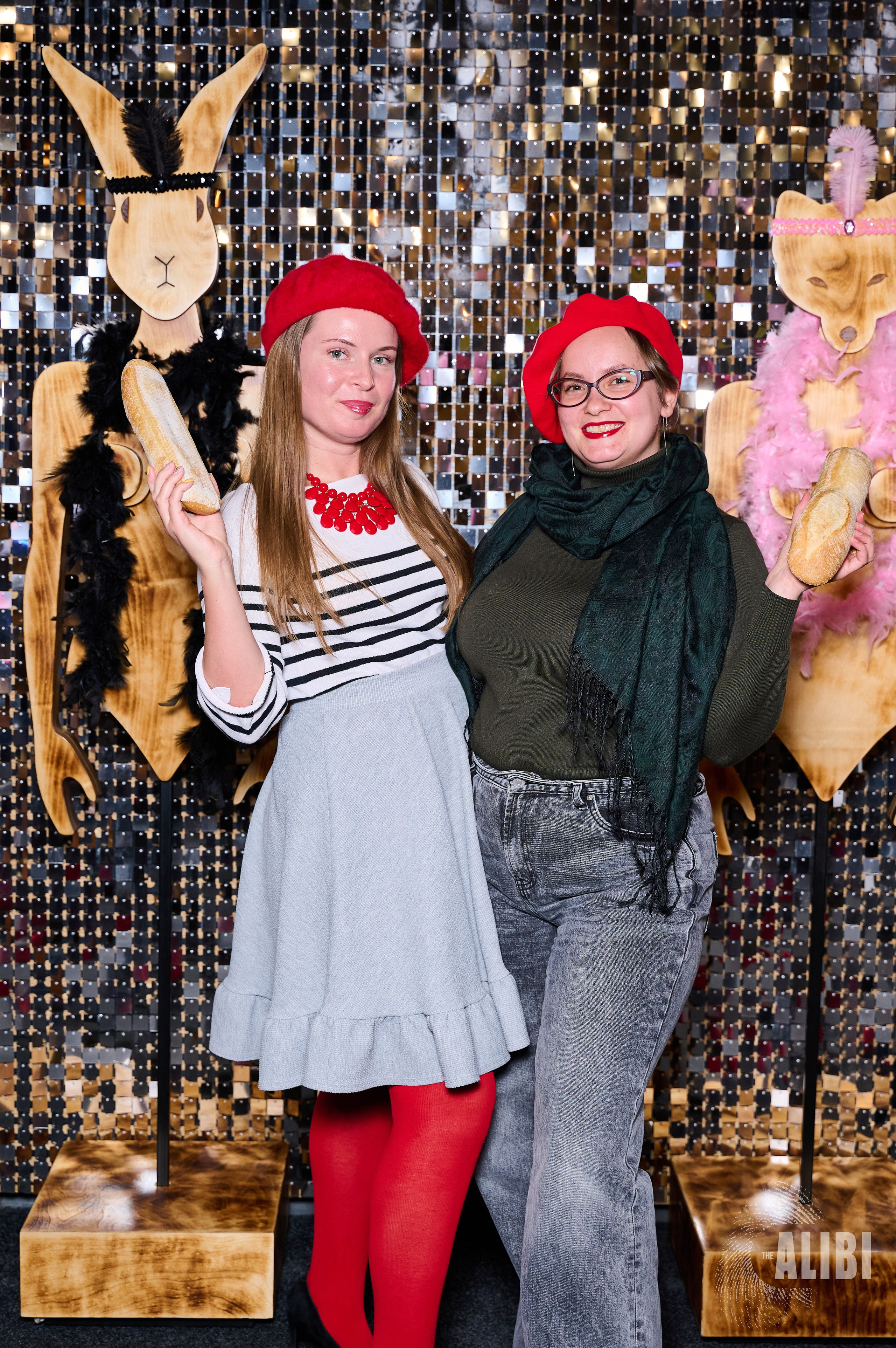 Квиз ALIBI. Фотограф Универсал в Новосибирске