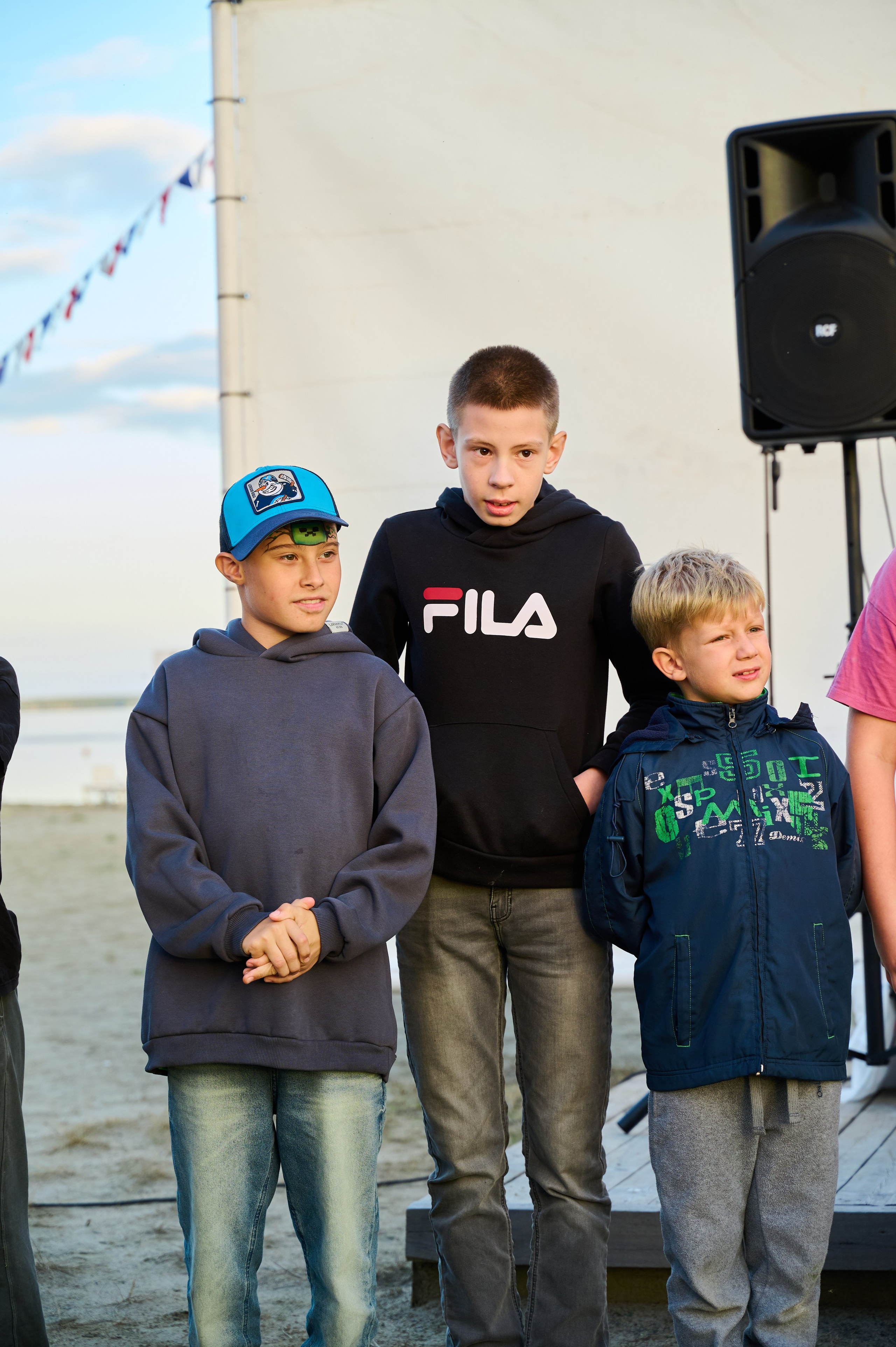 Закрытие сезона Пичугово Море. Фотограф Универсал в Новосибирске