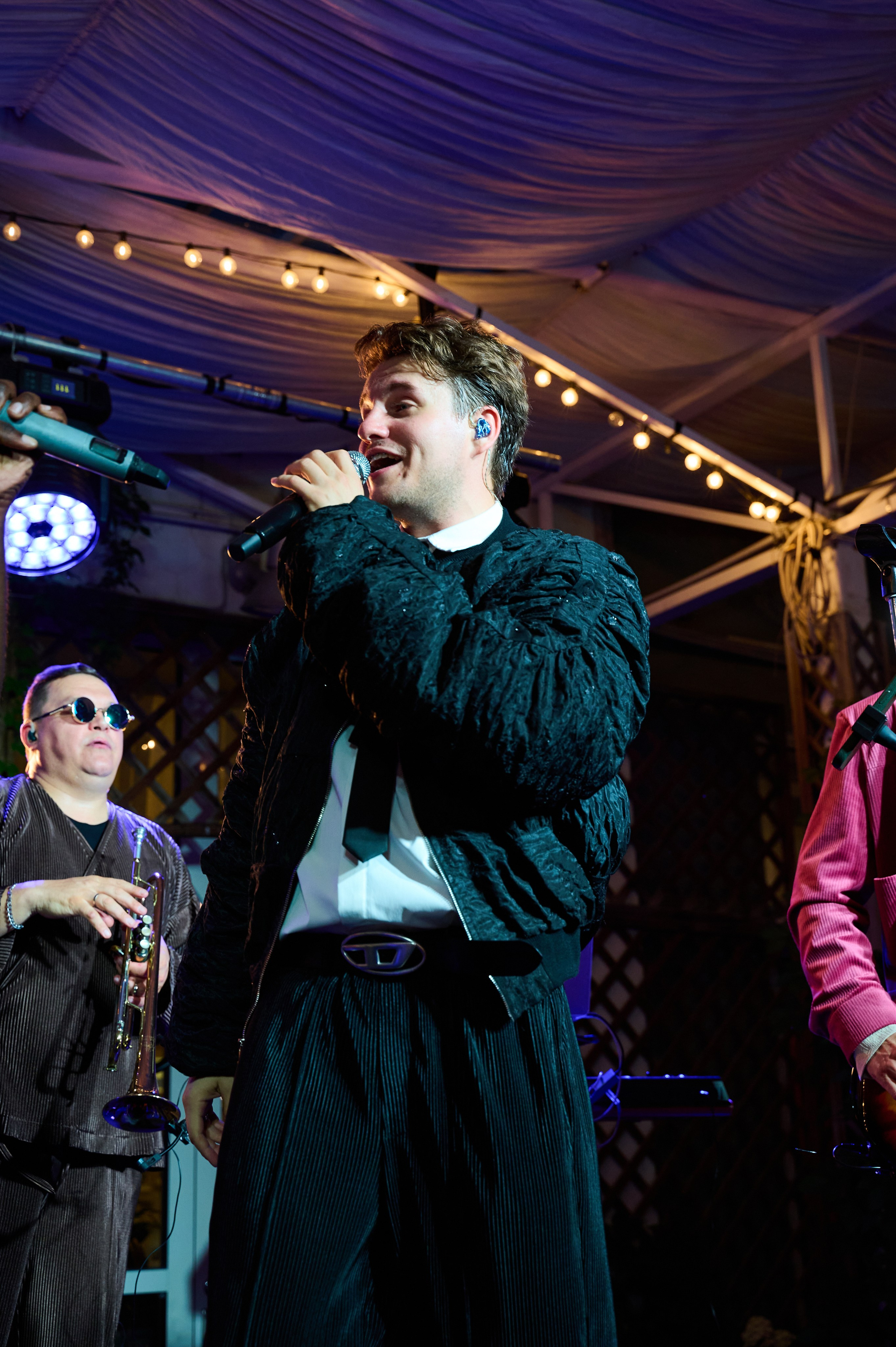 Айвазовский Оркестра. Фотограф Универсал в Новосибирске