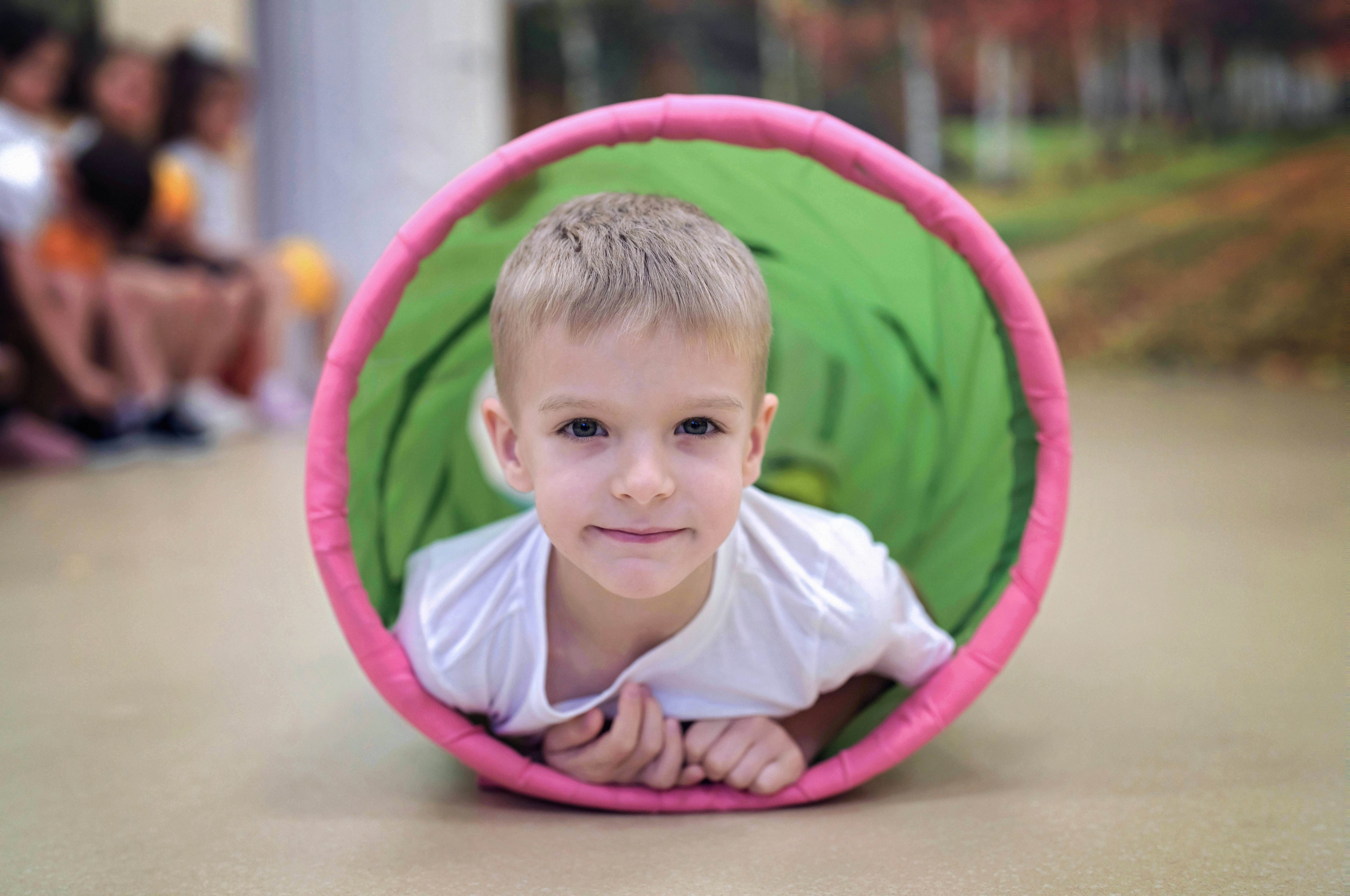 «Один день в детском саду». Фотограф Санкт-Петербург