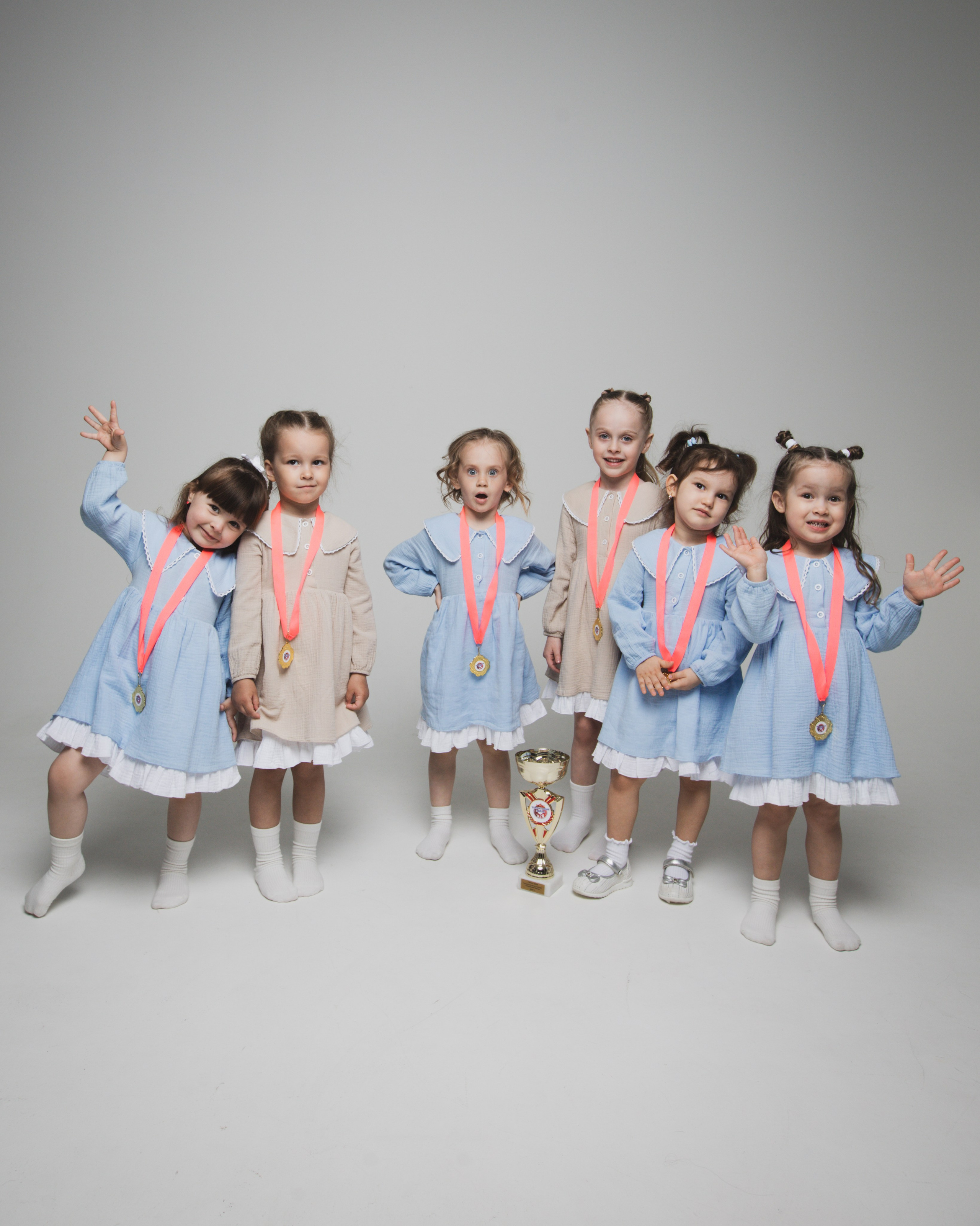 MD dance studio. Больше не греет