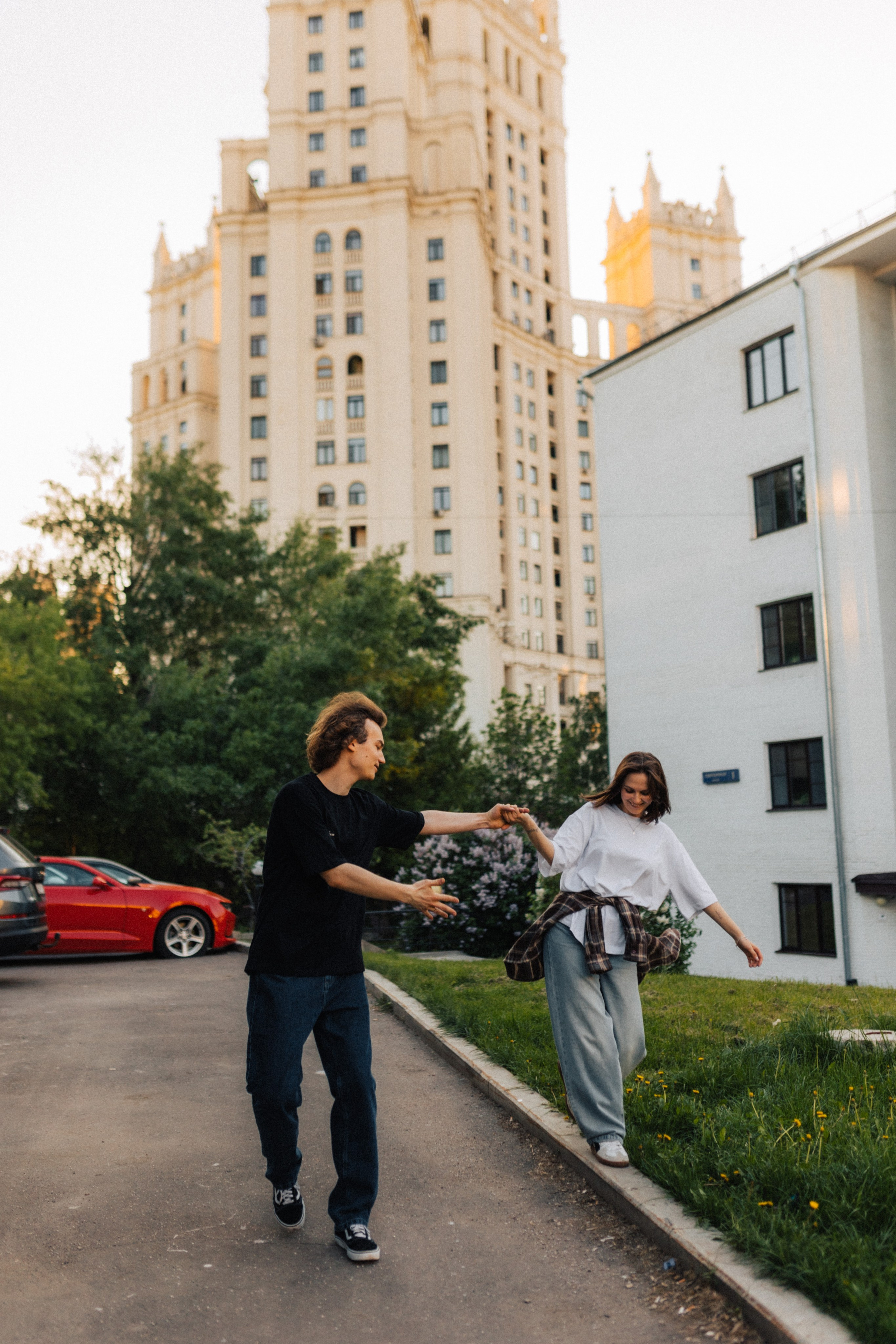 Сережа/Настя. Фотограф в Москве Татьяна Сергеева