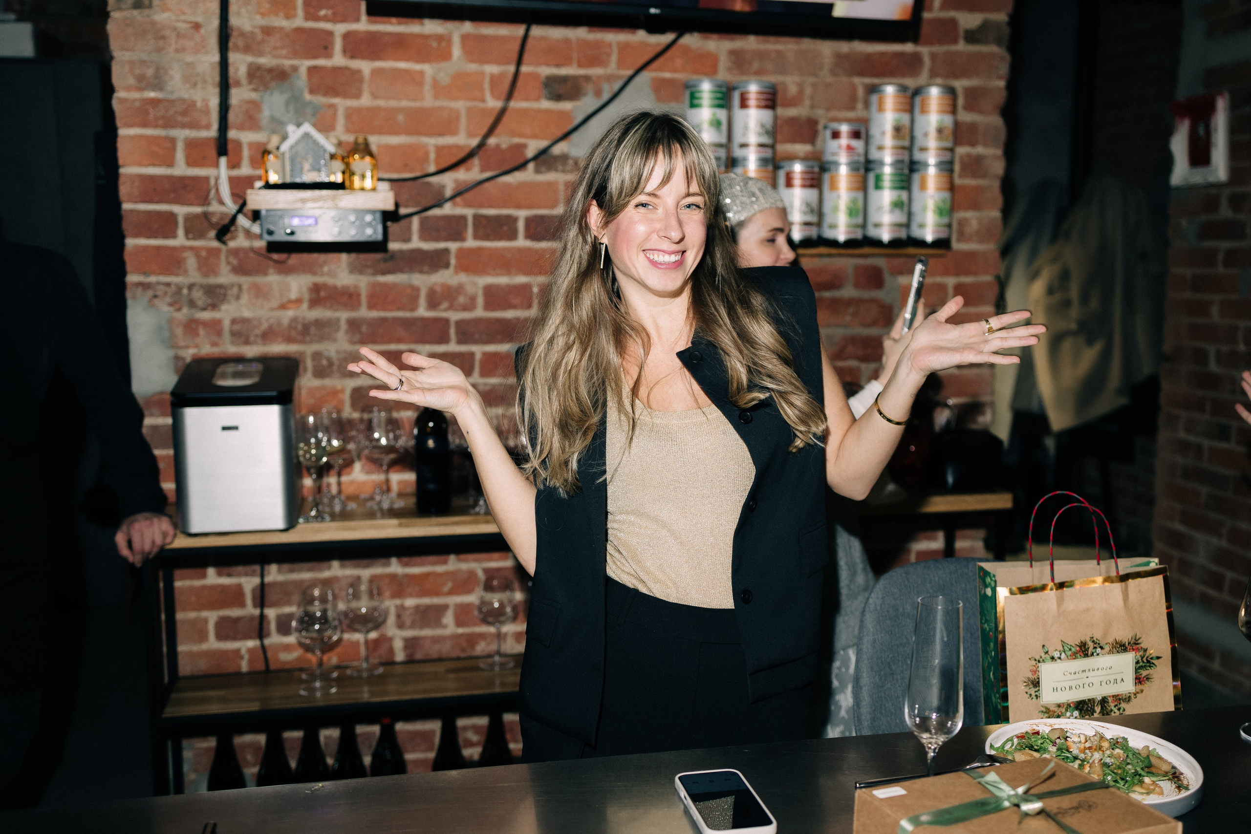 Кулинарный Мастер-класс компании Медок. Фотограф Артем Бросов в Санкт-Петербурге и Дубае