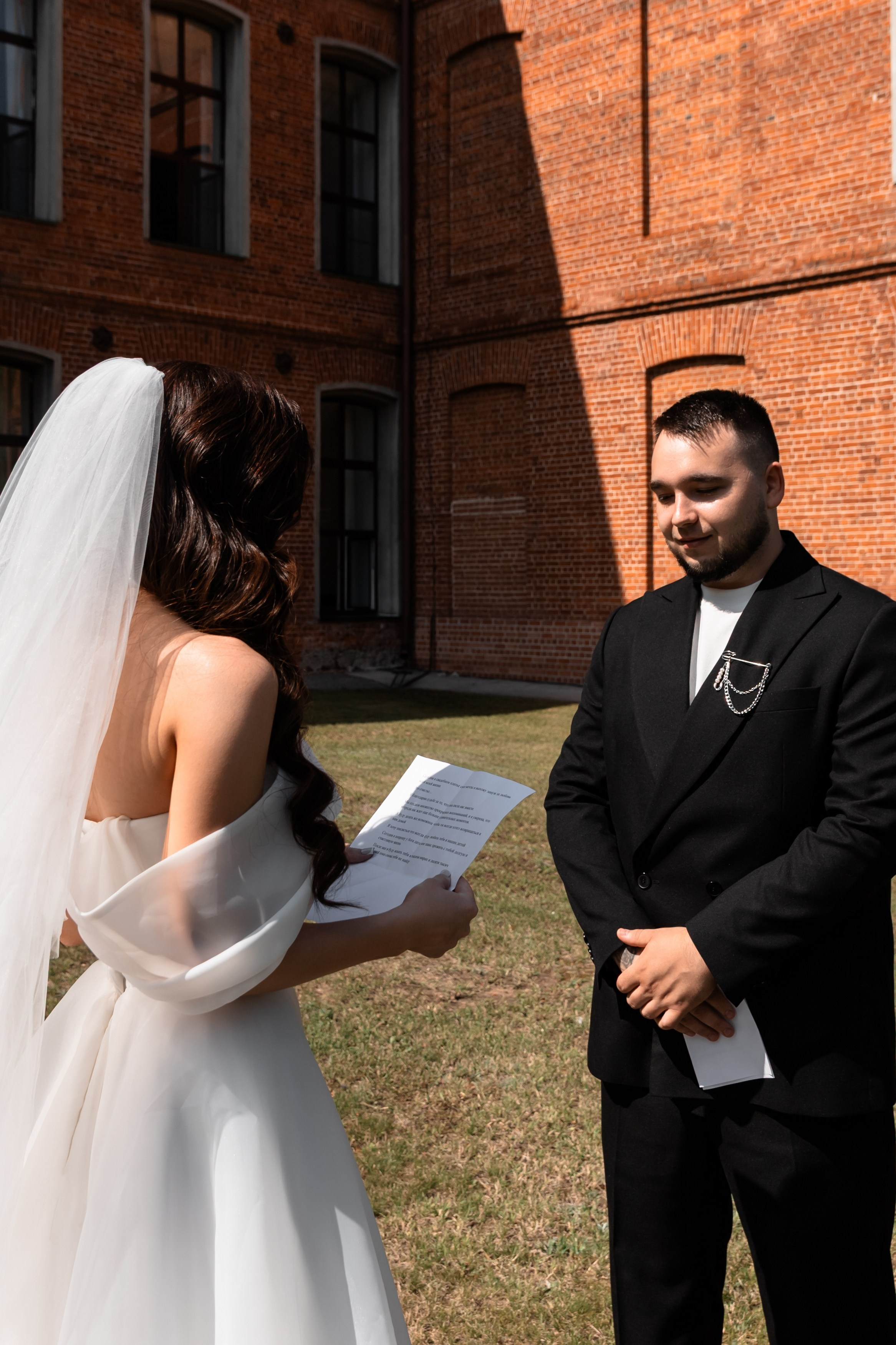 Александр и Эльвина. Свадебный фотограф Чижкова Любовь. Нижний Новгород