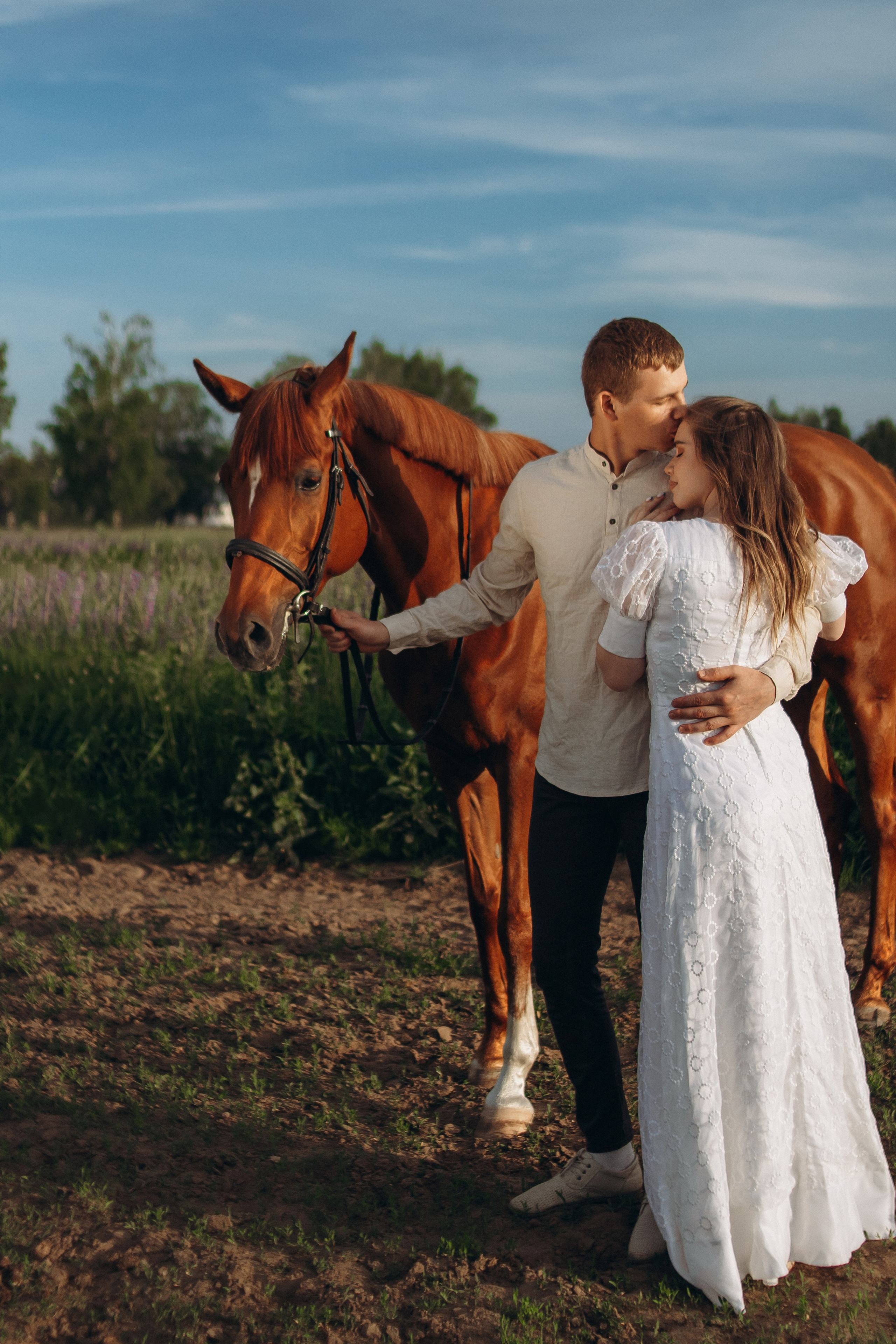 Михаил & Екатерина. Свадебный фотограф Чижкова Любовь. Нижний Новгород