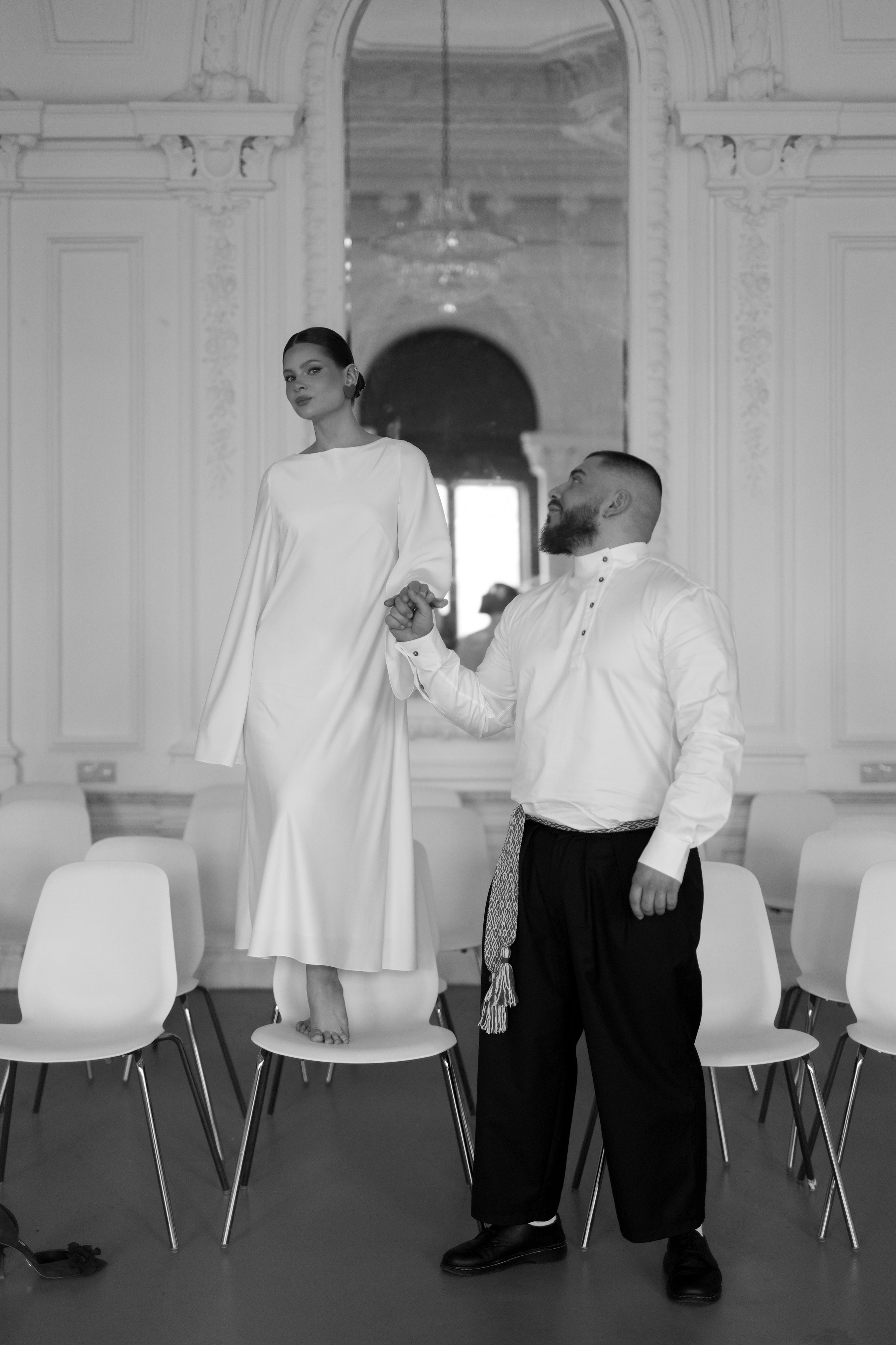 Лилия и Алексей. Свадебный фотограф Марина Попова