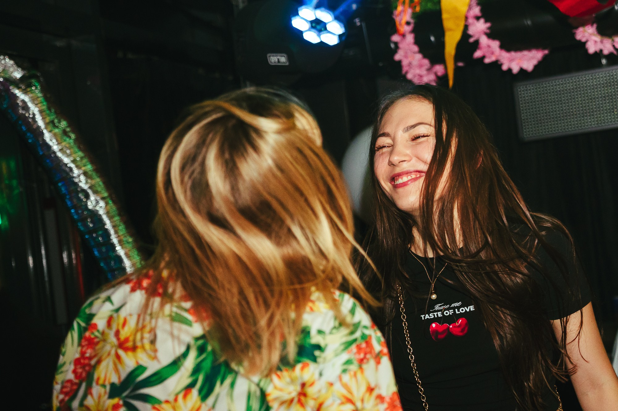 CANDY SHOP / tipsy bar. Борщевская Елизавета / фотограф Иркутск