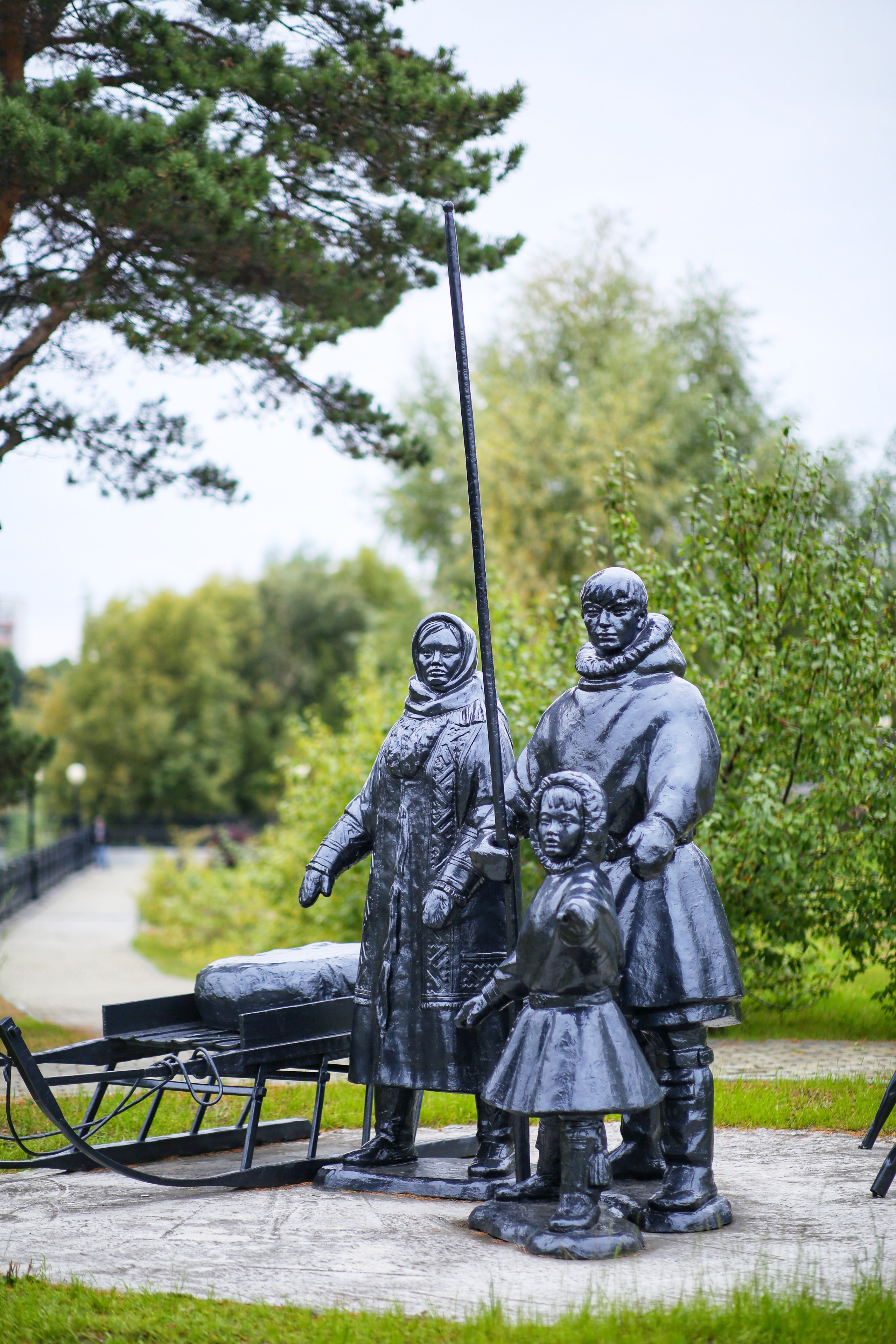 Сургут. Фотограф в г. Сургуте Марина Киприна