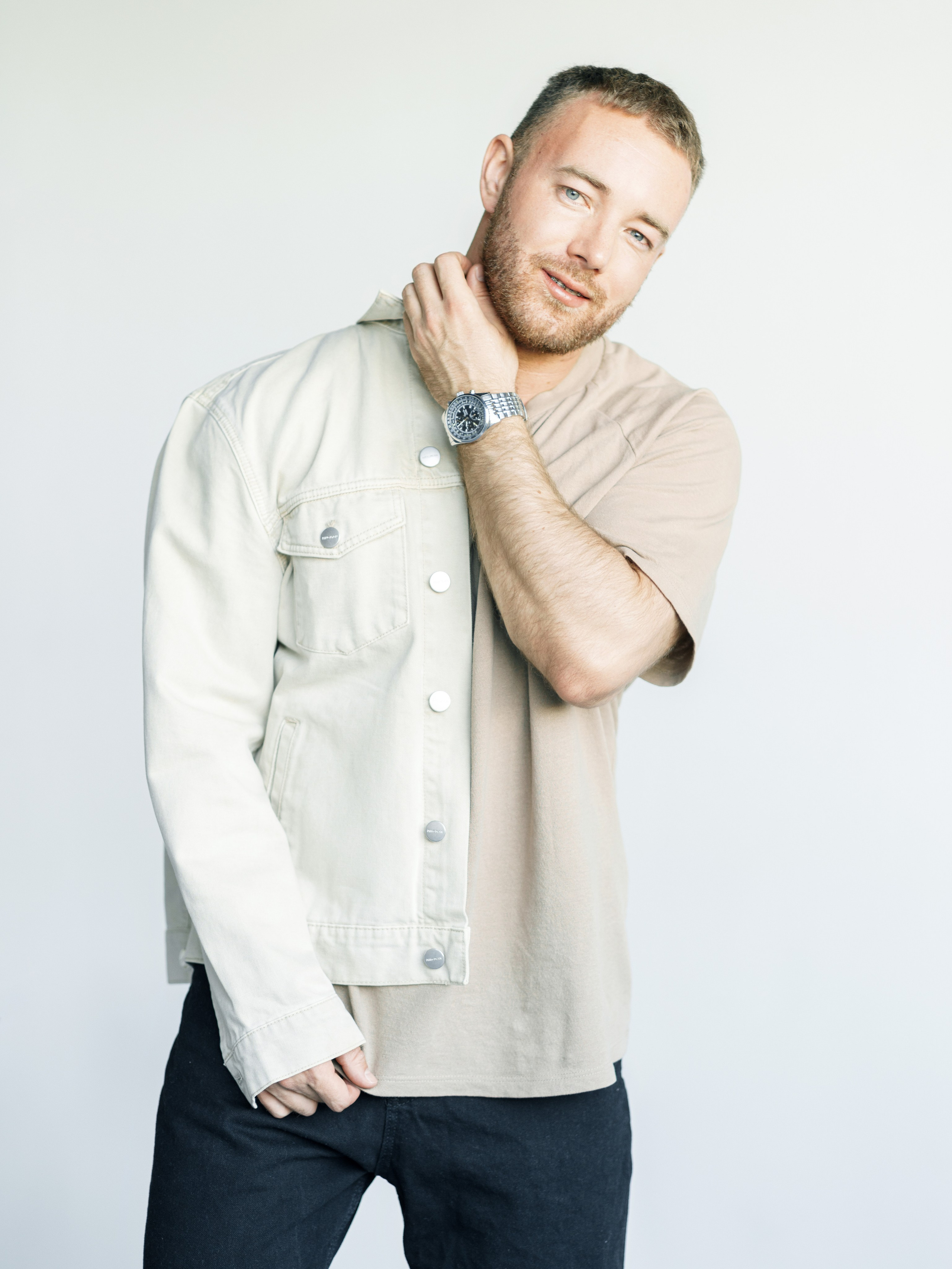 Кирилл. Портретный и Контент фотограф Григорий Семенов (Grifon) в Ижевске