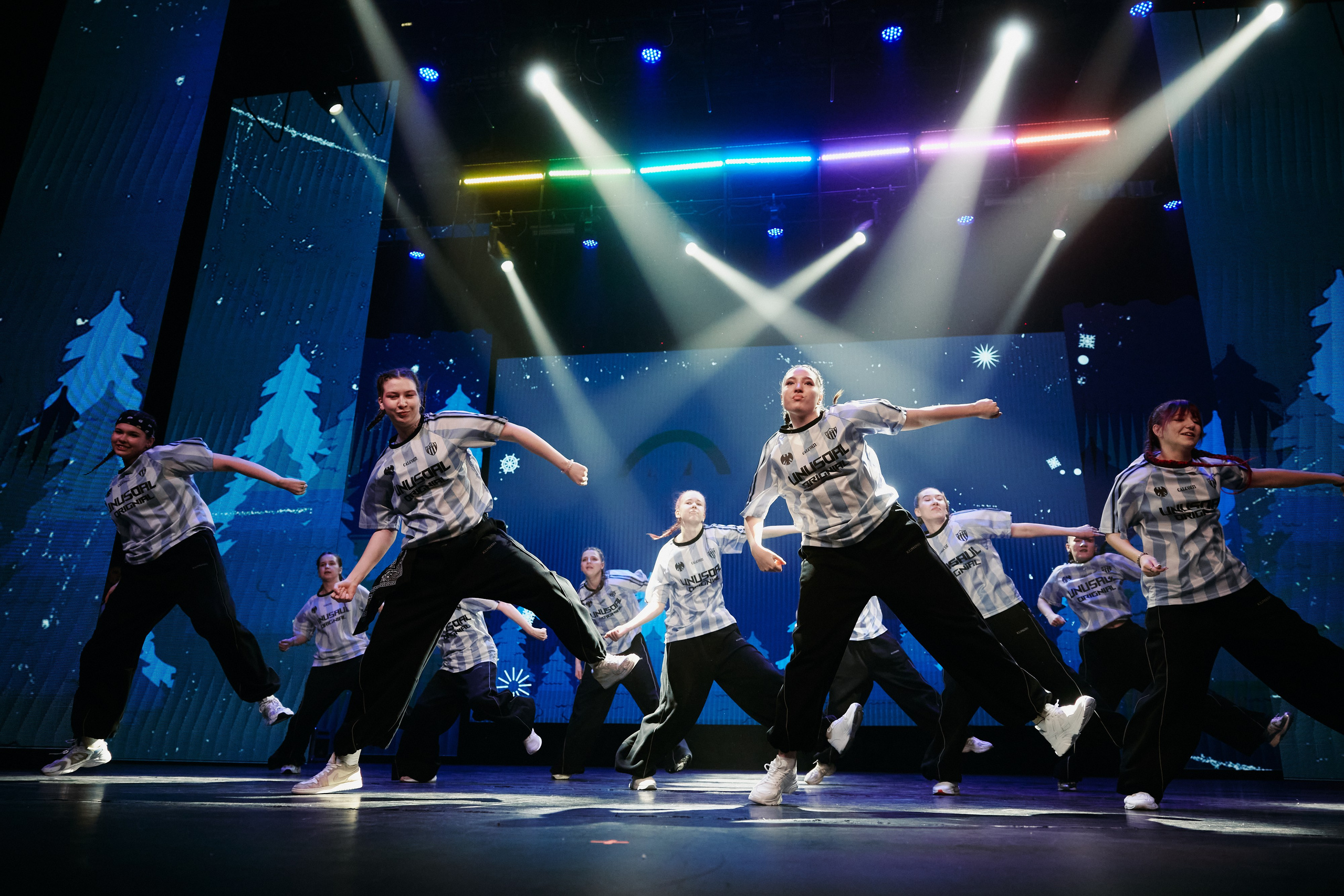 LA Dance | Новогодний отчетный концерт. ФОТОГРАФ НА МЕРОПРИЯТИЕ ОТ СОЛЬ МЕДИА PRODUCTION