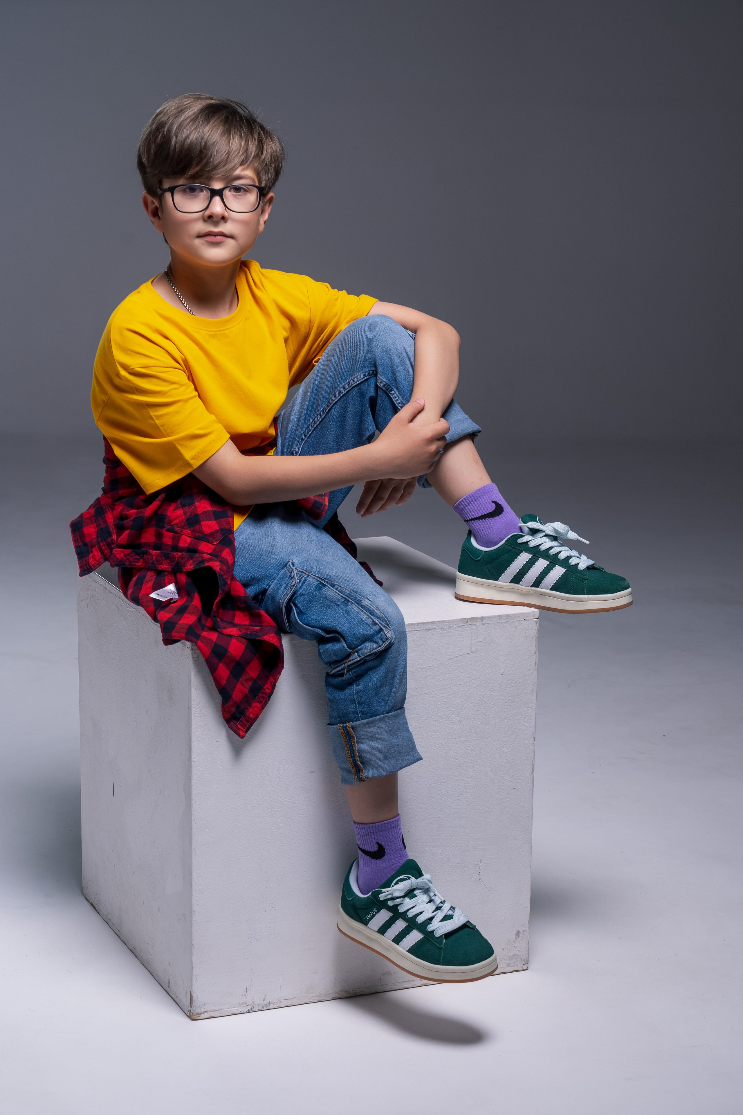 Младшие школьники. Photostori.ru