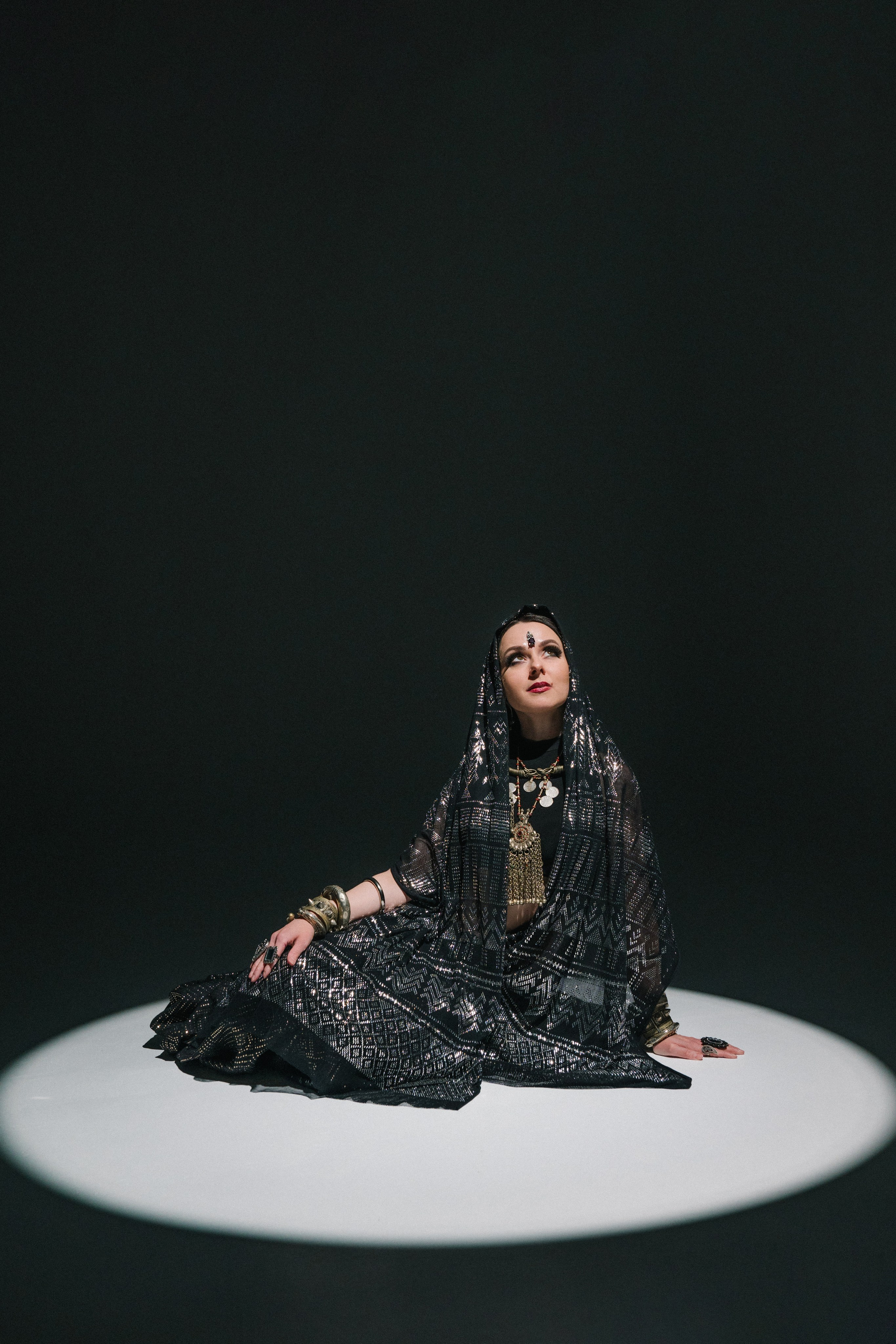 Tribal Fusion. Базовая Школа Трайбла