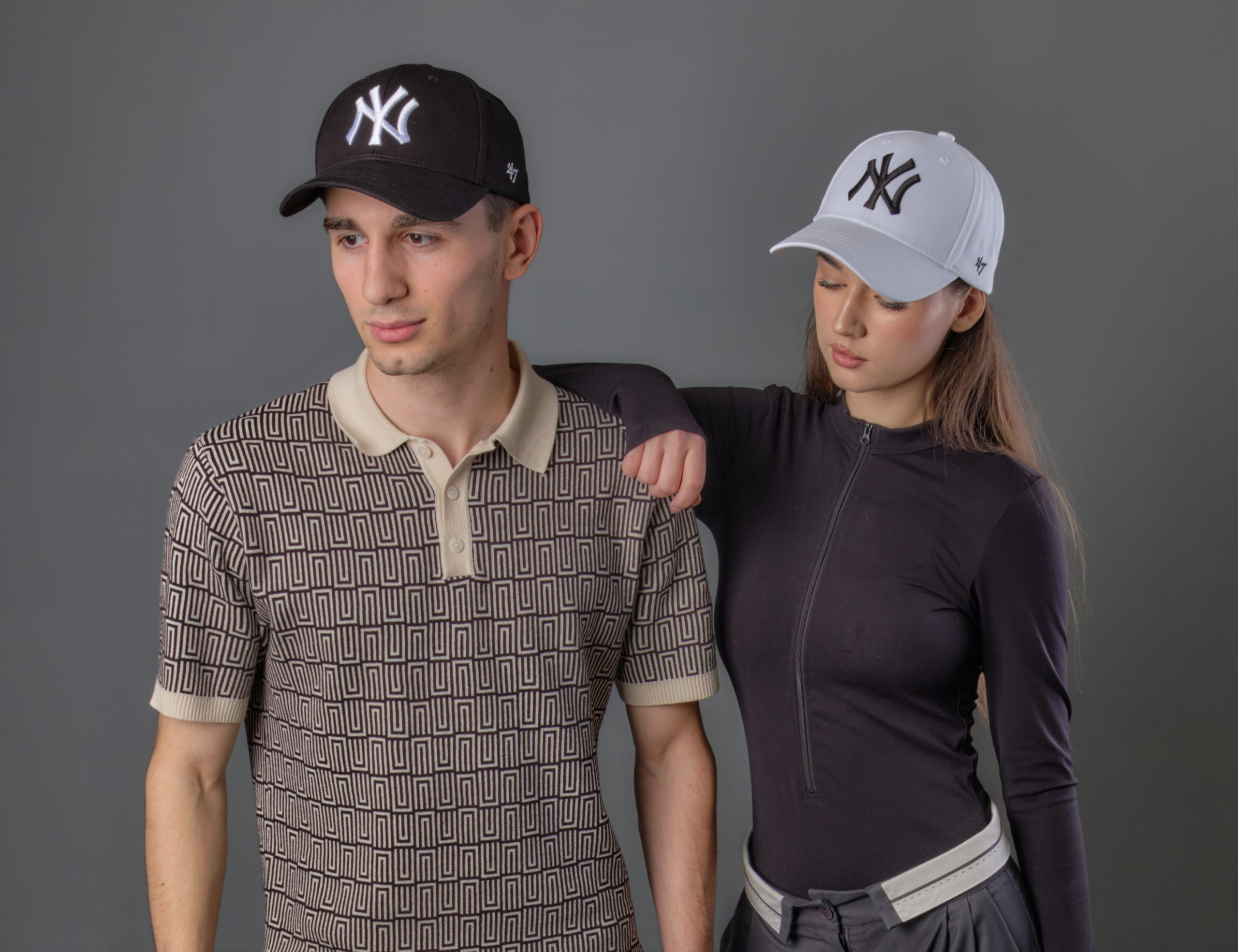 Кепки. Предметный фотограф в Краснодаре