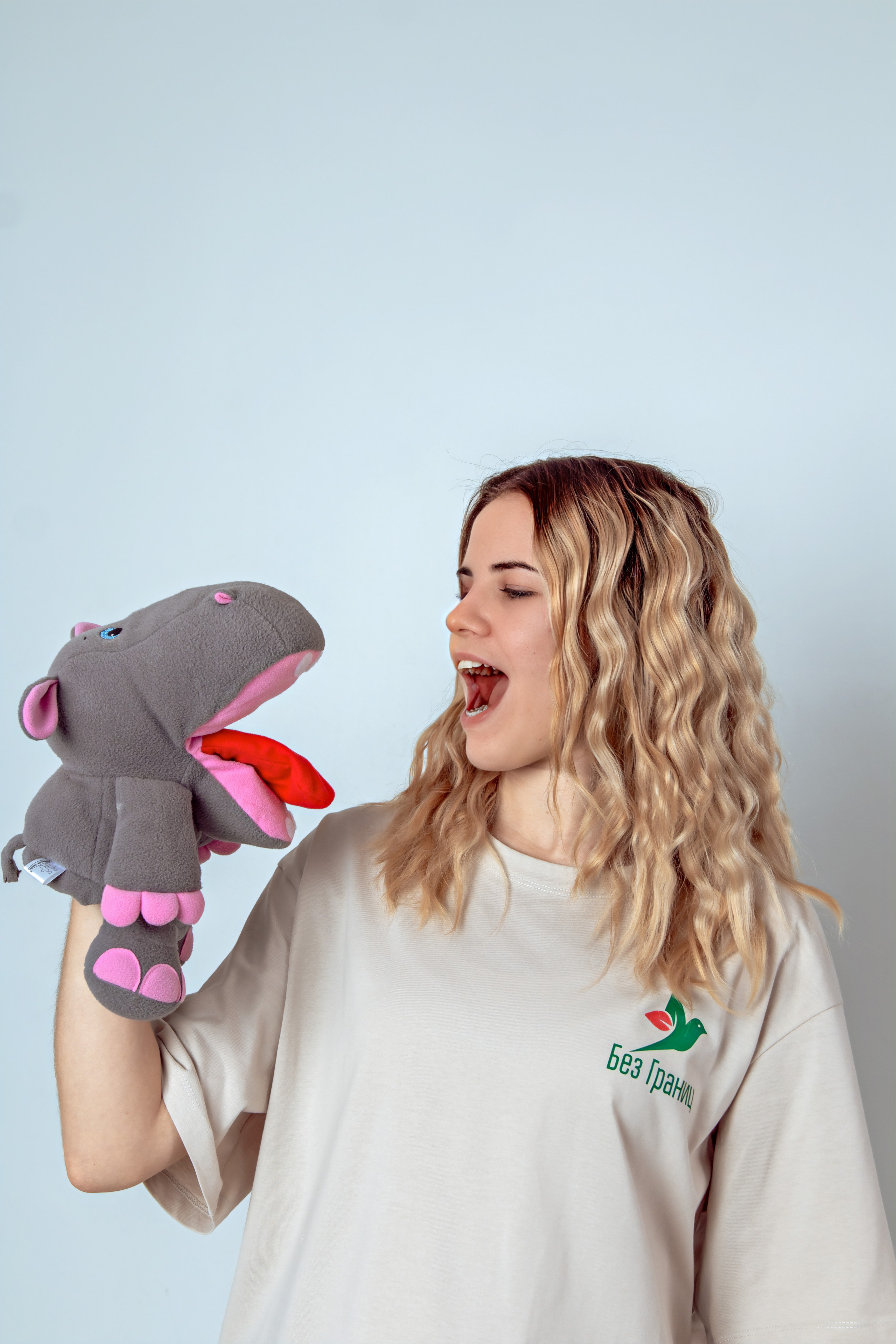 Детский центр Без границ фотосессия